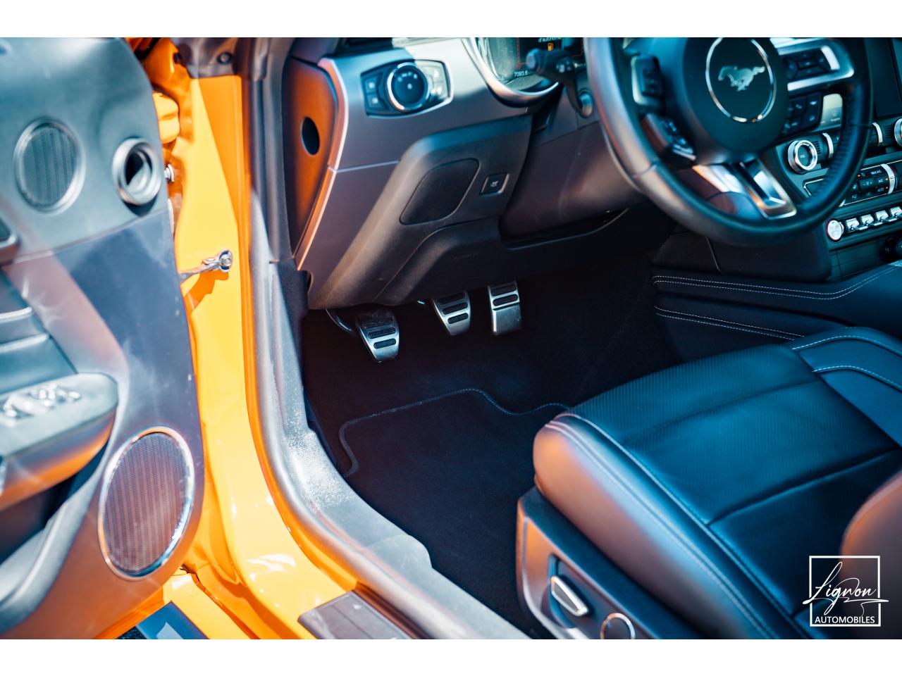 Photo FORD MUSTANG Fastback GT 5.0L V8 450CH BVM Fury B&O - 7.500km - PAS DE MALUS - à partir de 755 euros