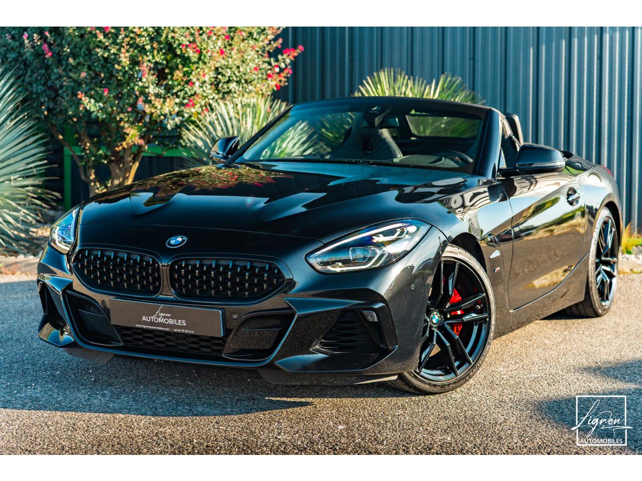 1659 BMW Z4 Roadster III (G29) M40iA 340ch M Performance – à partir de 492 euros