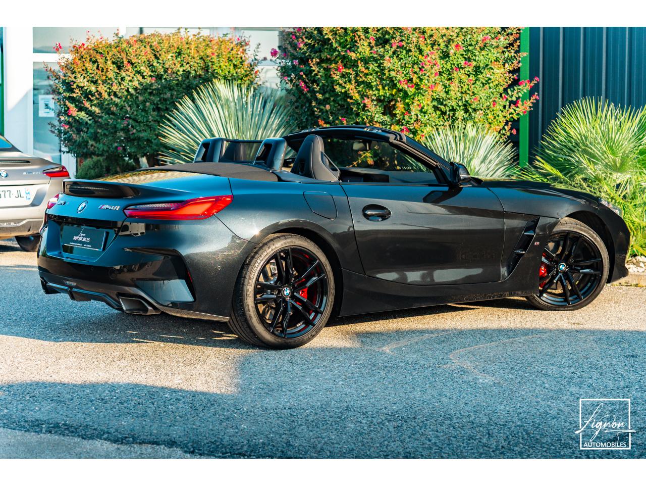 Photo BMW Z4 Roadster III (G29) M40iA 340ch M Performance - à partir de 492 euros
