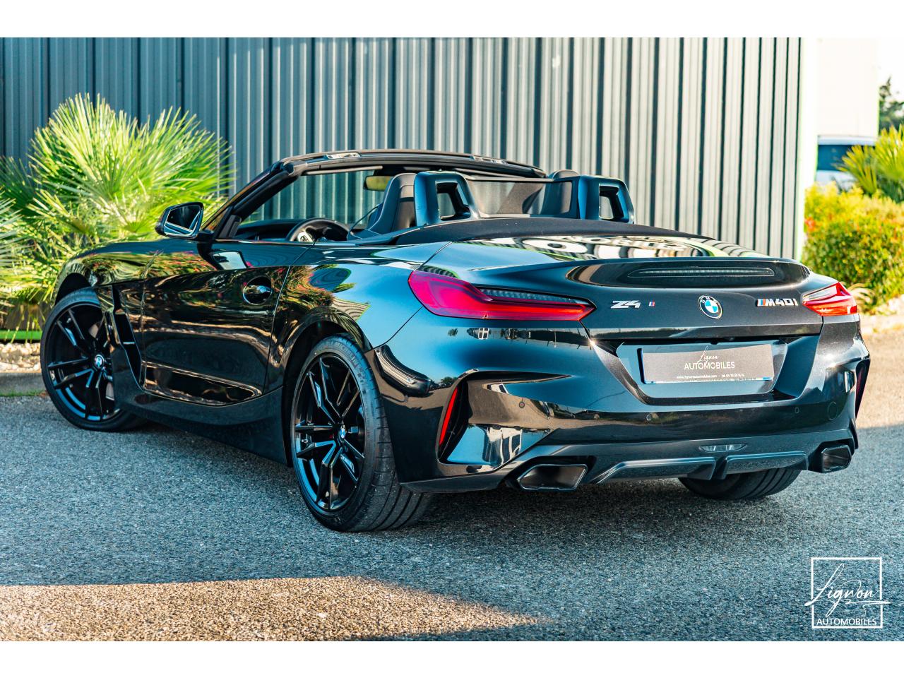 Photo BMW Z4 Roadster III (G29) M40iA 340ch M Performance - à partir de 492 euros
