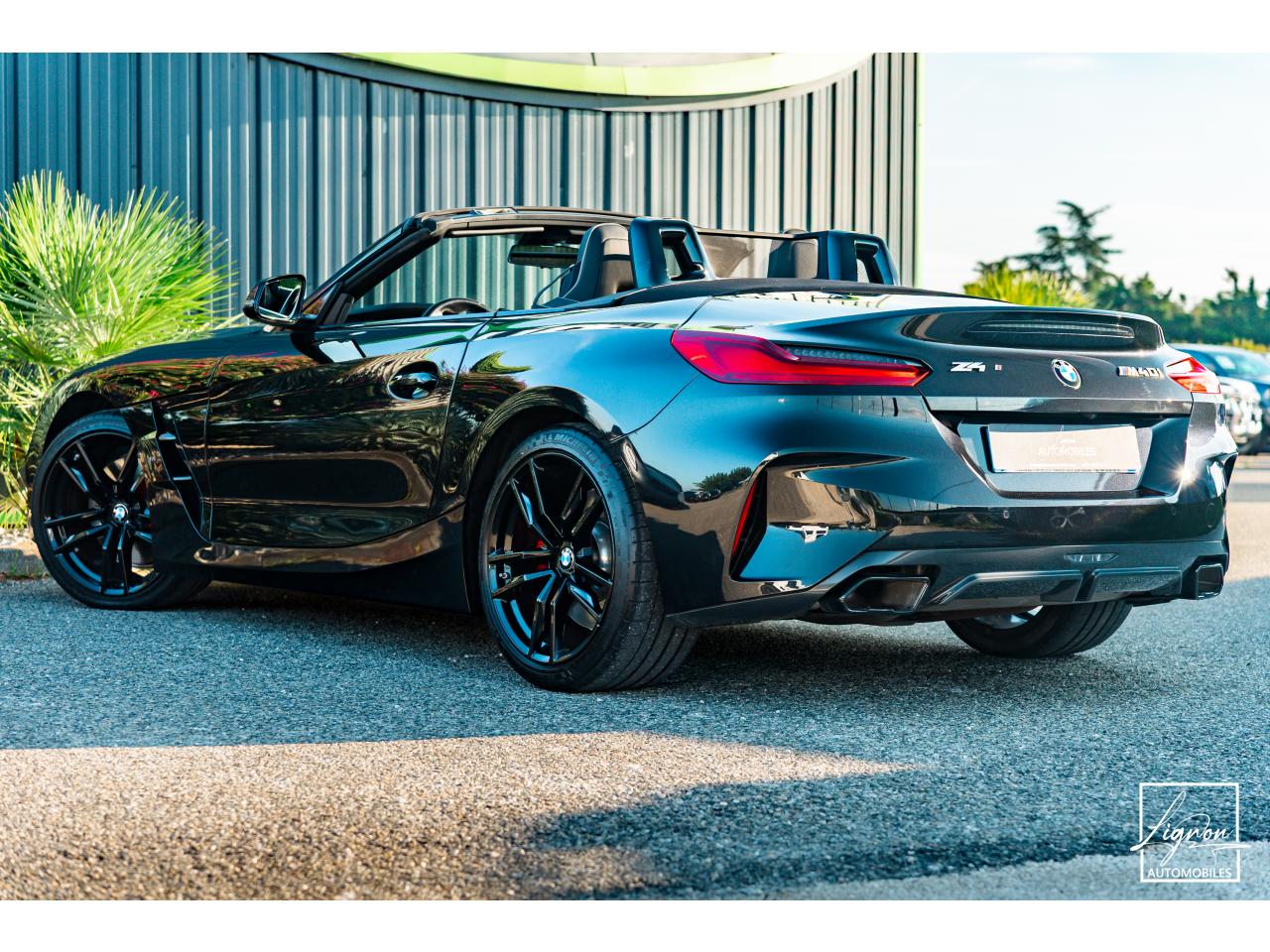Photo BMW Z4 Roadster III (G29) M40iA 340ch M Performance - à partir de 492 euros