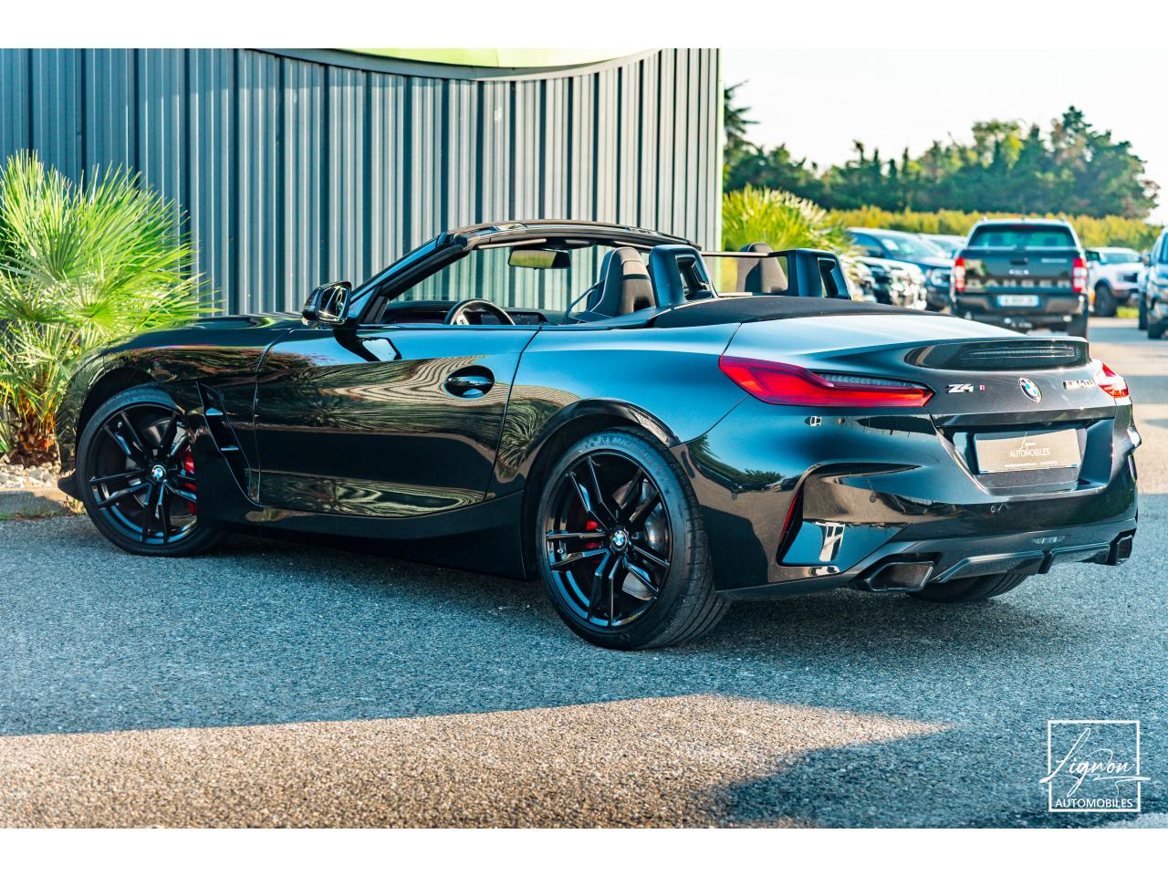 Photo BMW Z4 Roadster III (G29) M40iA 340ch M Performance - à partir de 492 euros