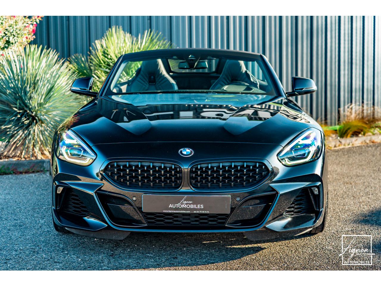 Photo BMW Z4 Roadster III (G29) M40iA 340ch M Performance - à partir de 492 euros