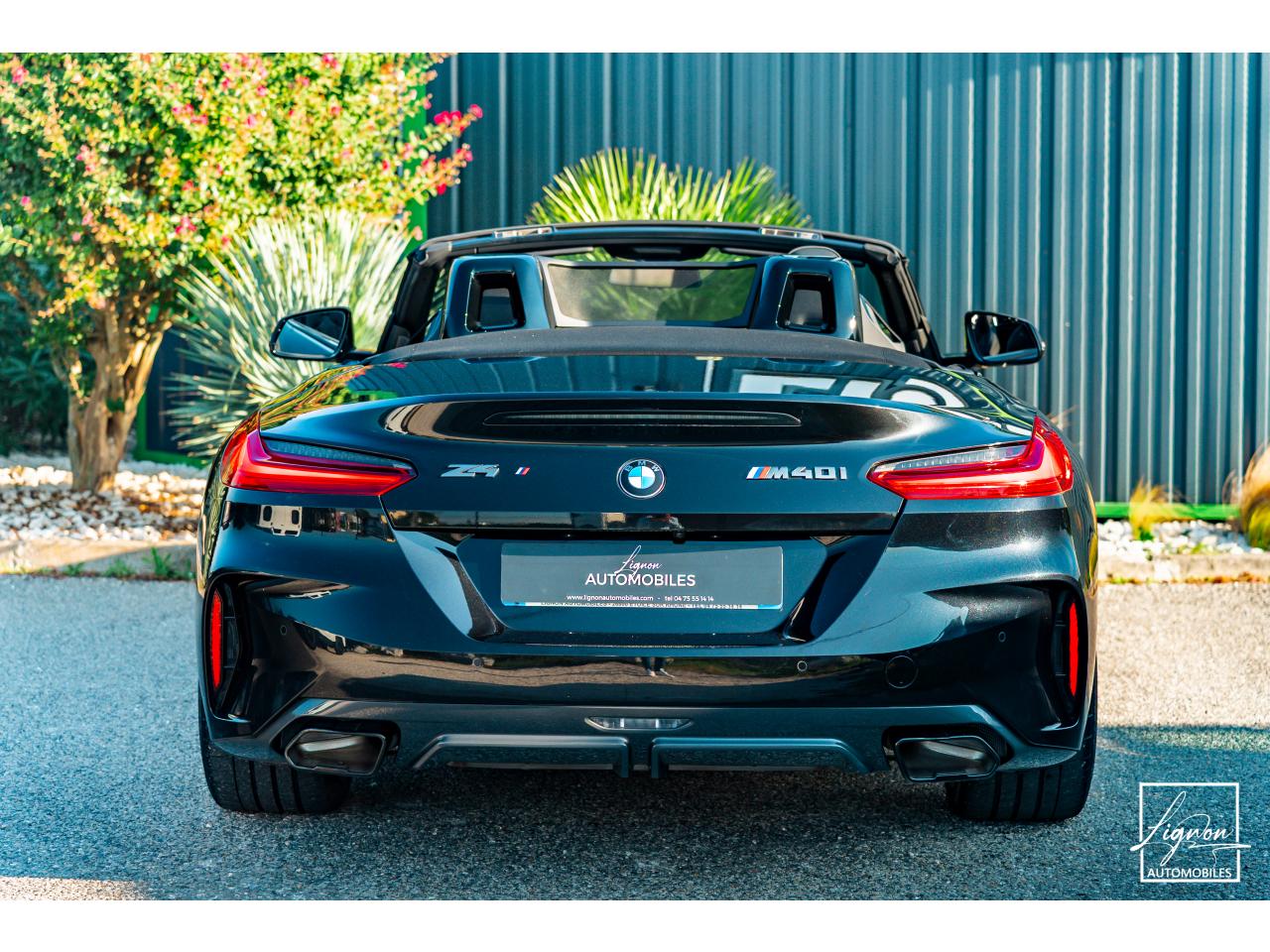 Photo BMW Z4 Roadster III (G29) M40iA 340ch M Performance - à partir de 492 euros