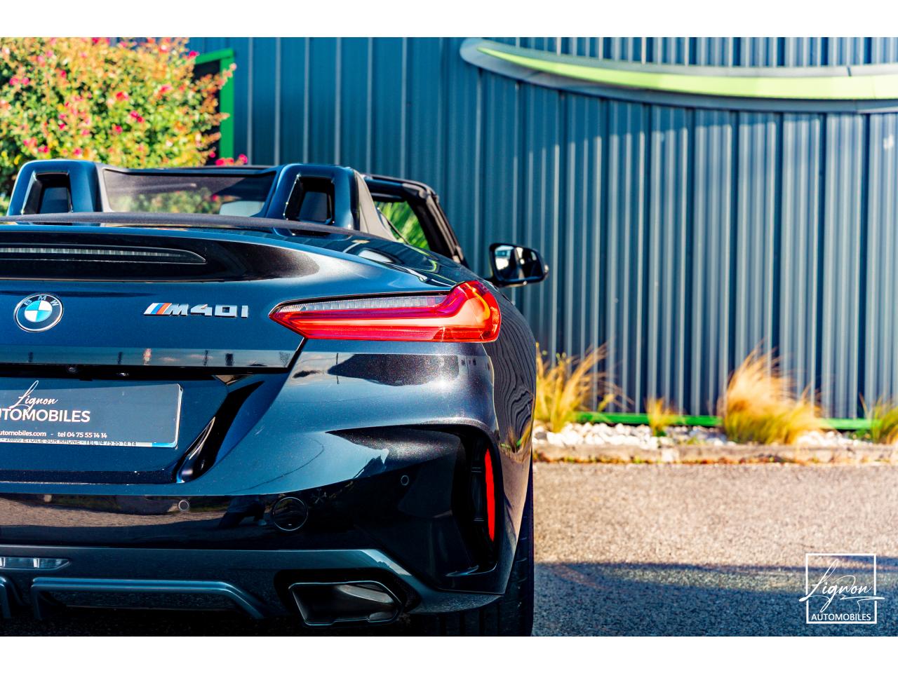 Photo BMW Z4 Roadster III (G29) M40iA 340ch M Performance - à partir de 492 euros