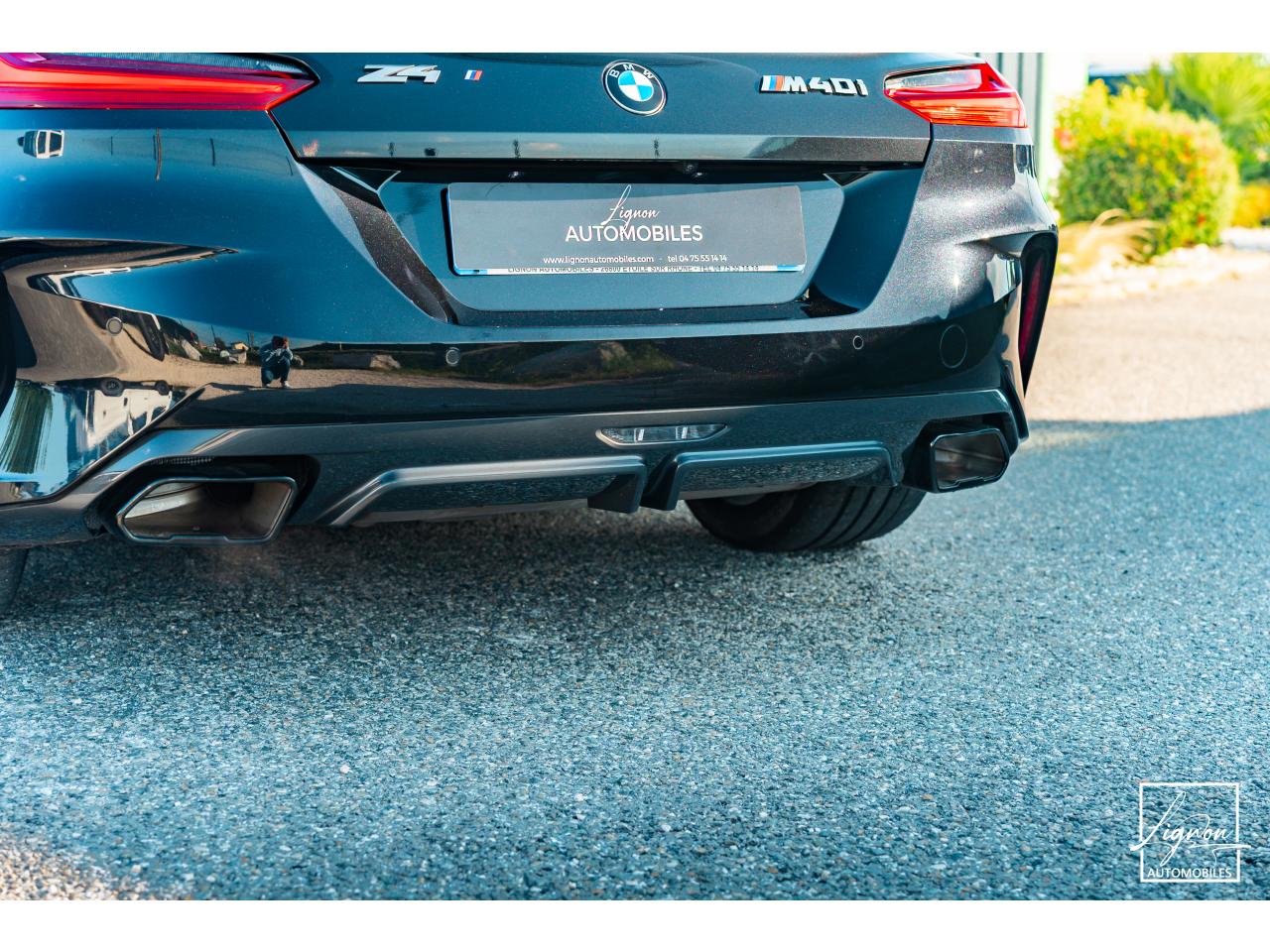 Photo BMW Z4 Roadster III (G29) M40iA 340ch M Performance - à partir de 492 euros