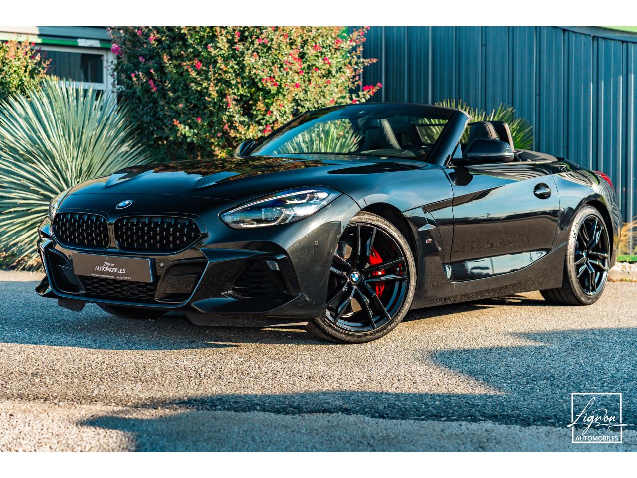 BMW Z4 Roadster III (G29) M40iA 340ch M Performance - à partir de 492 euros