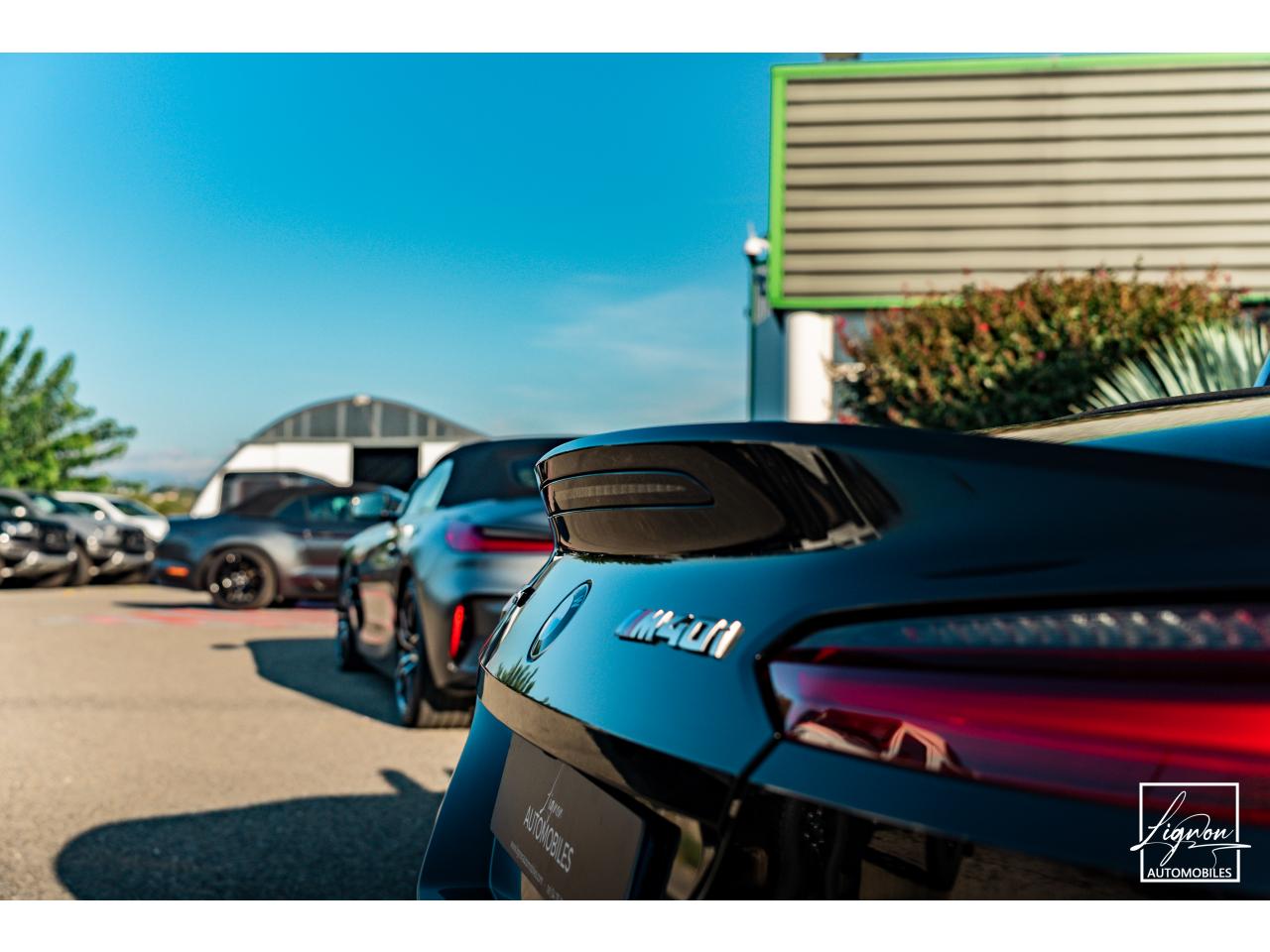 Photo BMW Z4 Roadster III (G29) M40iA 340ch M Performance - à partir de 492 euros