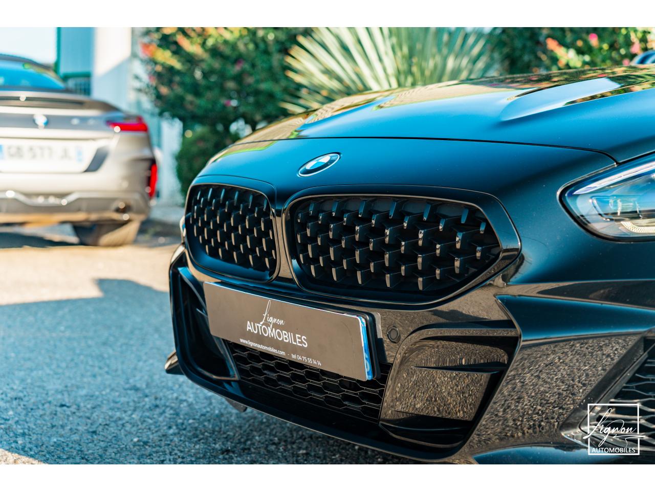 Photo BMW Z4 Roadster III (G29) M40iA 340ch M Performance - à partir de 492 euros