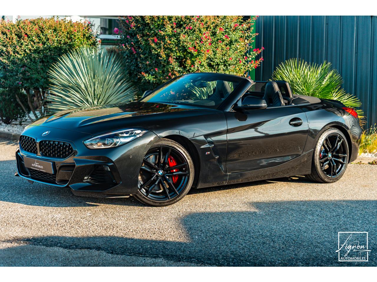 Photo BMW Z4 Roadster III (G29) M40iA 340ch M Performance - à partir de 492 euros