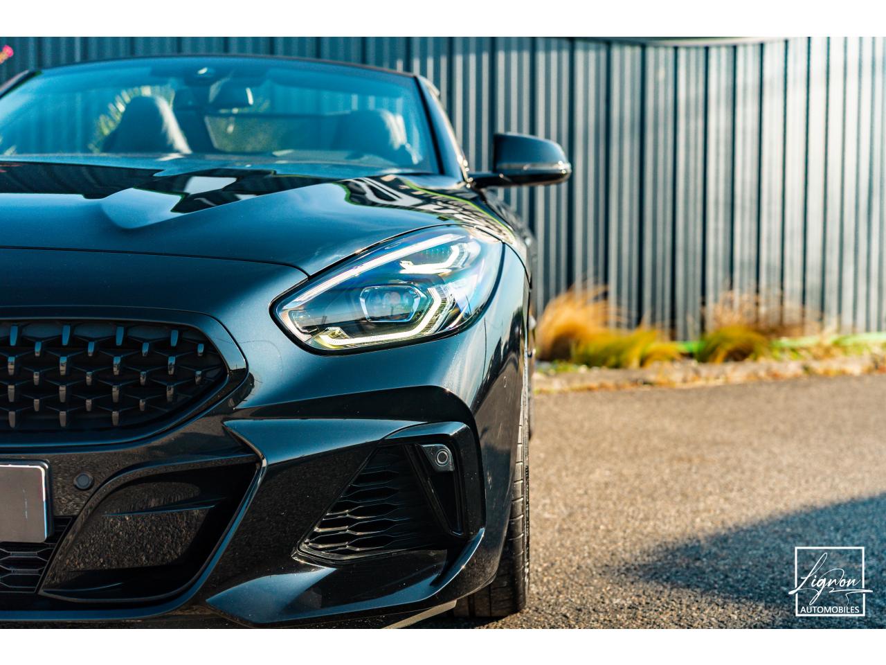 Photo BMW Z4 Roadster III (G29) M40iA 340ch M Performance - à partir de 492 euros