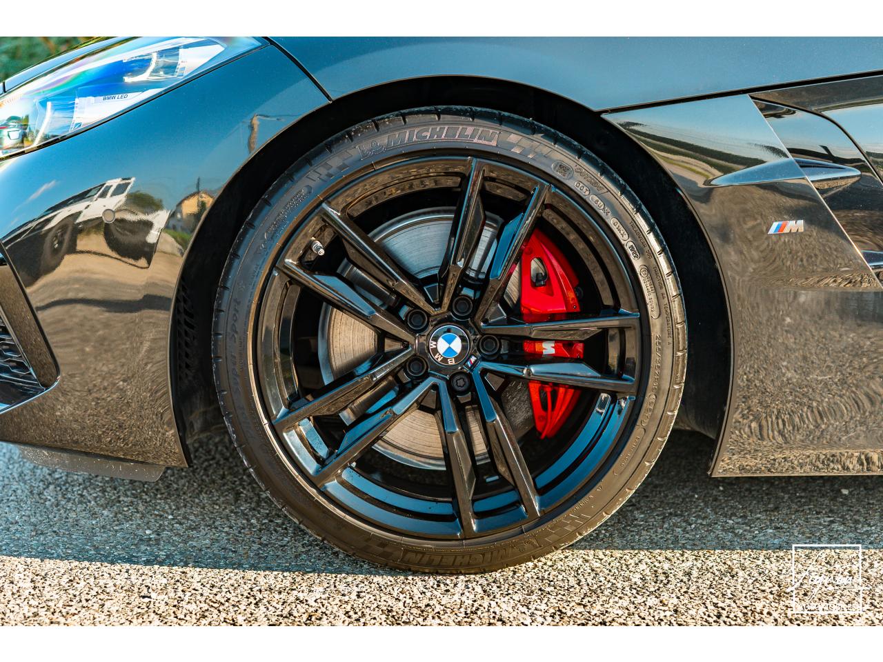 Photo BMW Z4 Roadster III (G29) M40iA 340ch M Performance - à partir de 492 euros