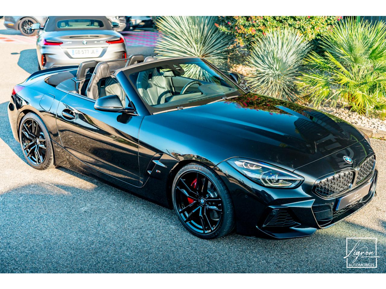 Photo BMW Z4 Roadster III (G29) M40iA 340ch M Performance - à partir de 492 euros