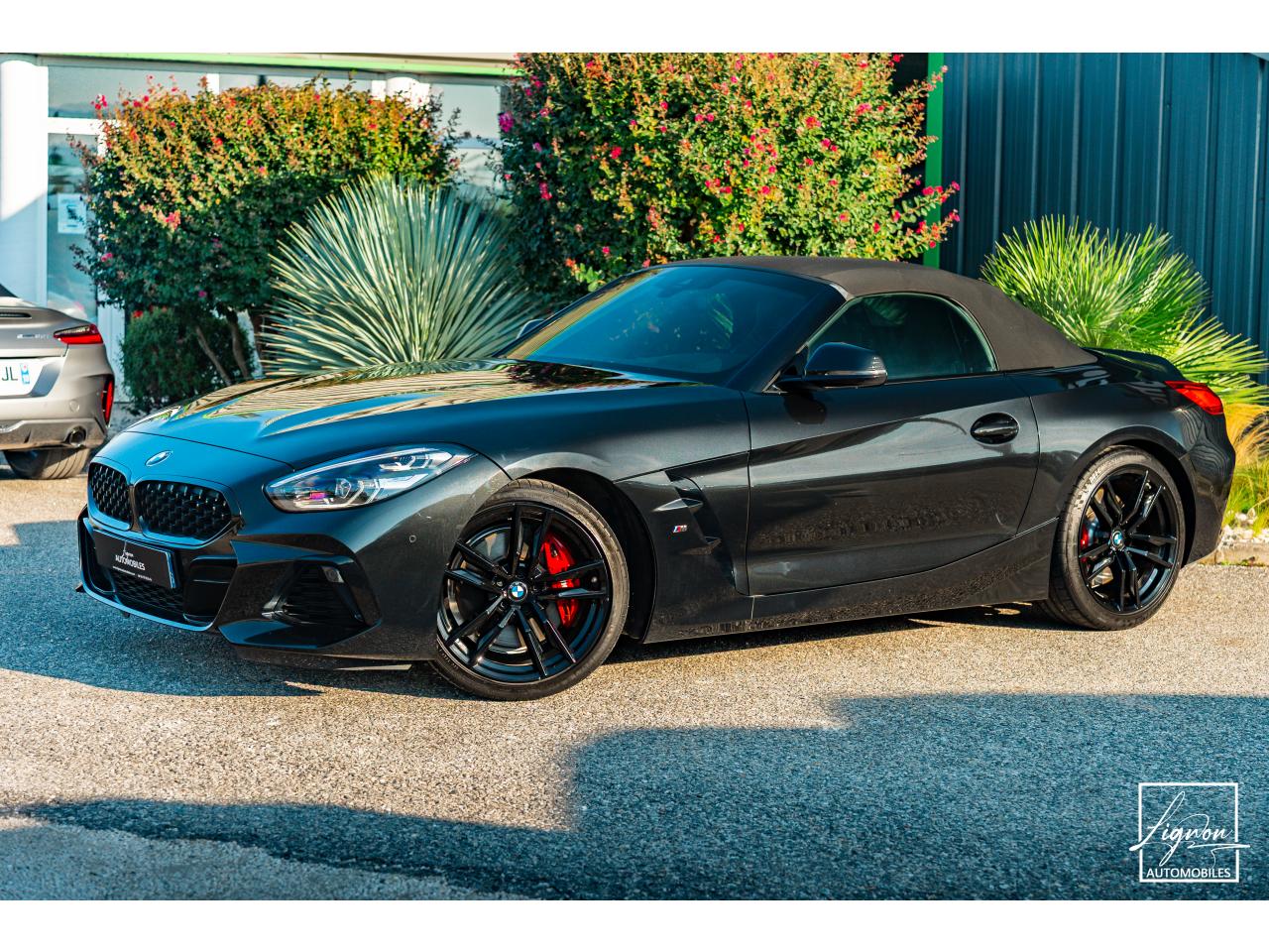 Photo BMW Z4 Roadster III (G29) M40iA 340ch M Performance - à partir de 492 euros