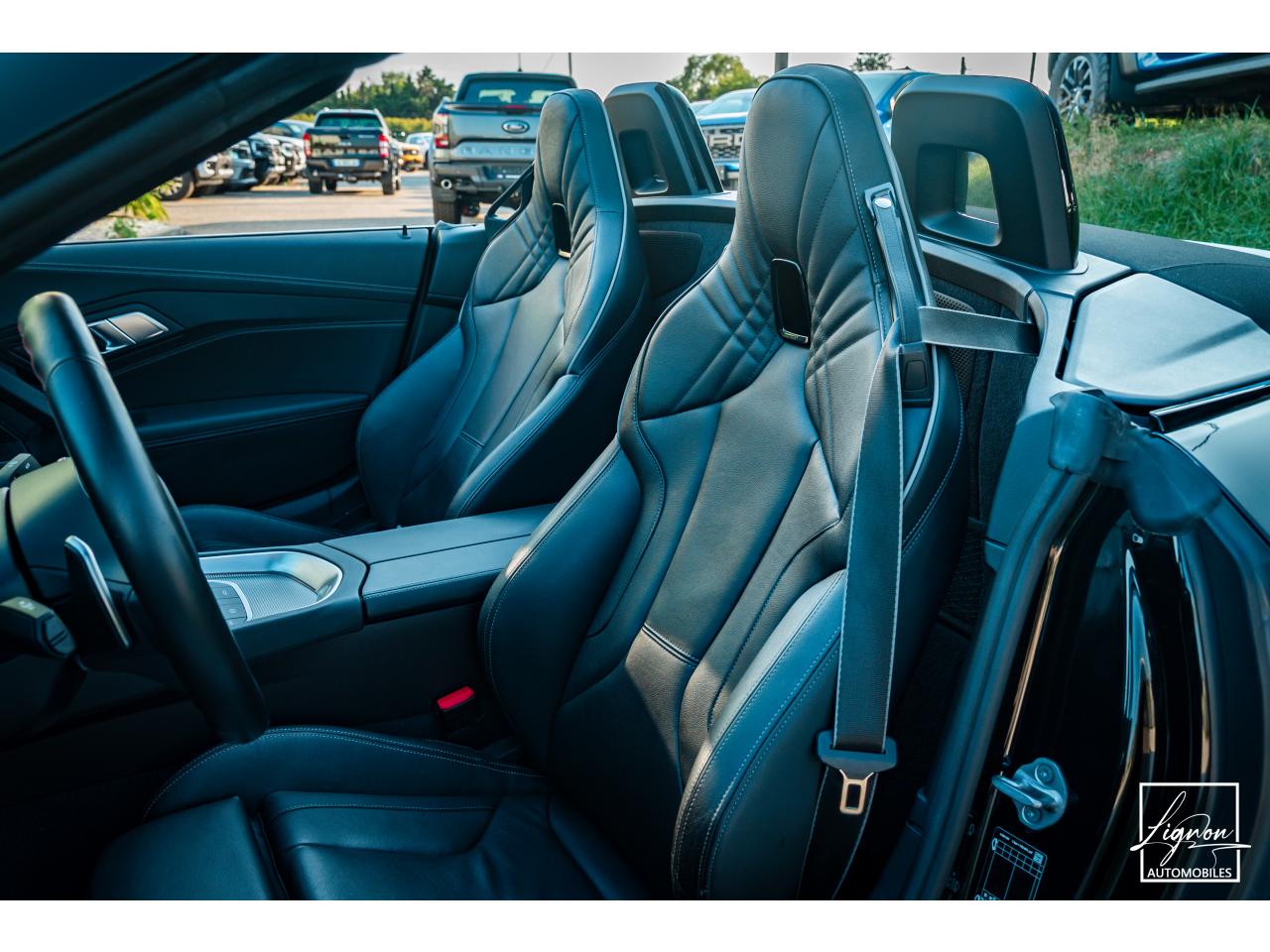 Photo BMW Z4 Roadster III (G29) M40iA 340ch M Performance - à partir de 492 euros
