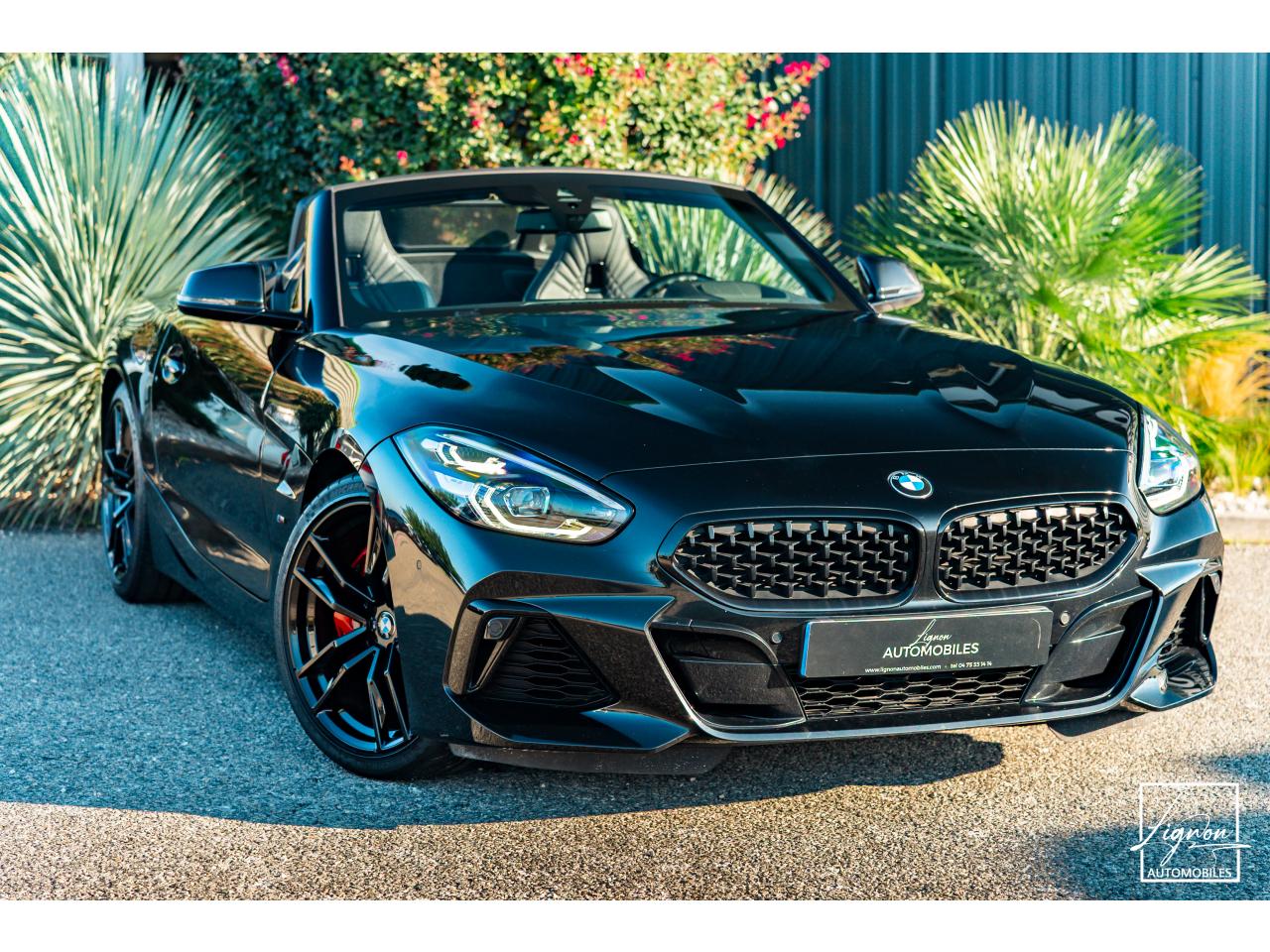 Photo BMW Z4 Roadster III (G29) M40iA 340ch M Performance - à partir de 492 euros