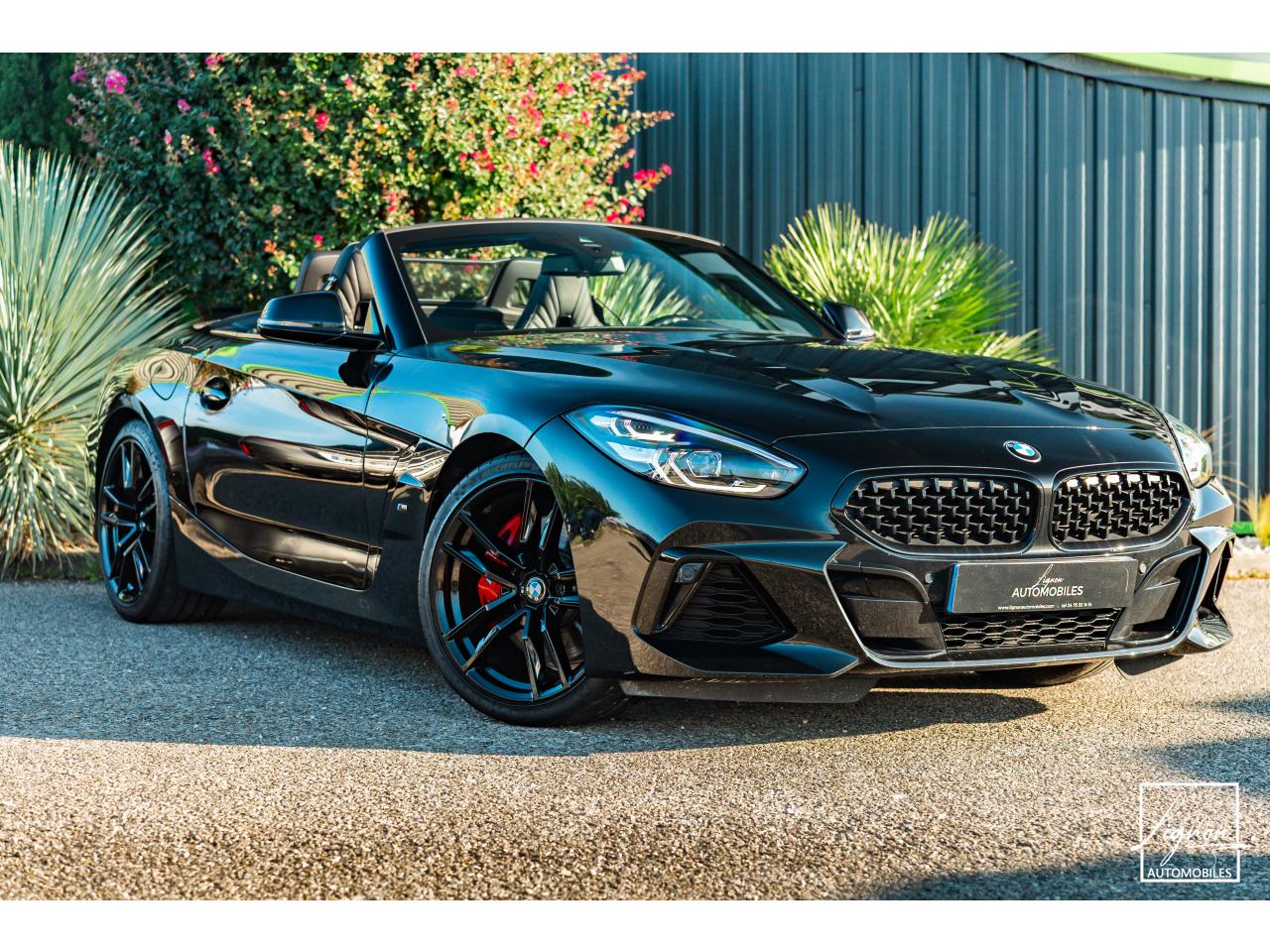 Photo BMW Z4 Roadster III (G29) M40iA 340ch M Performance - à partir de 492 euros
