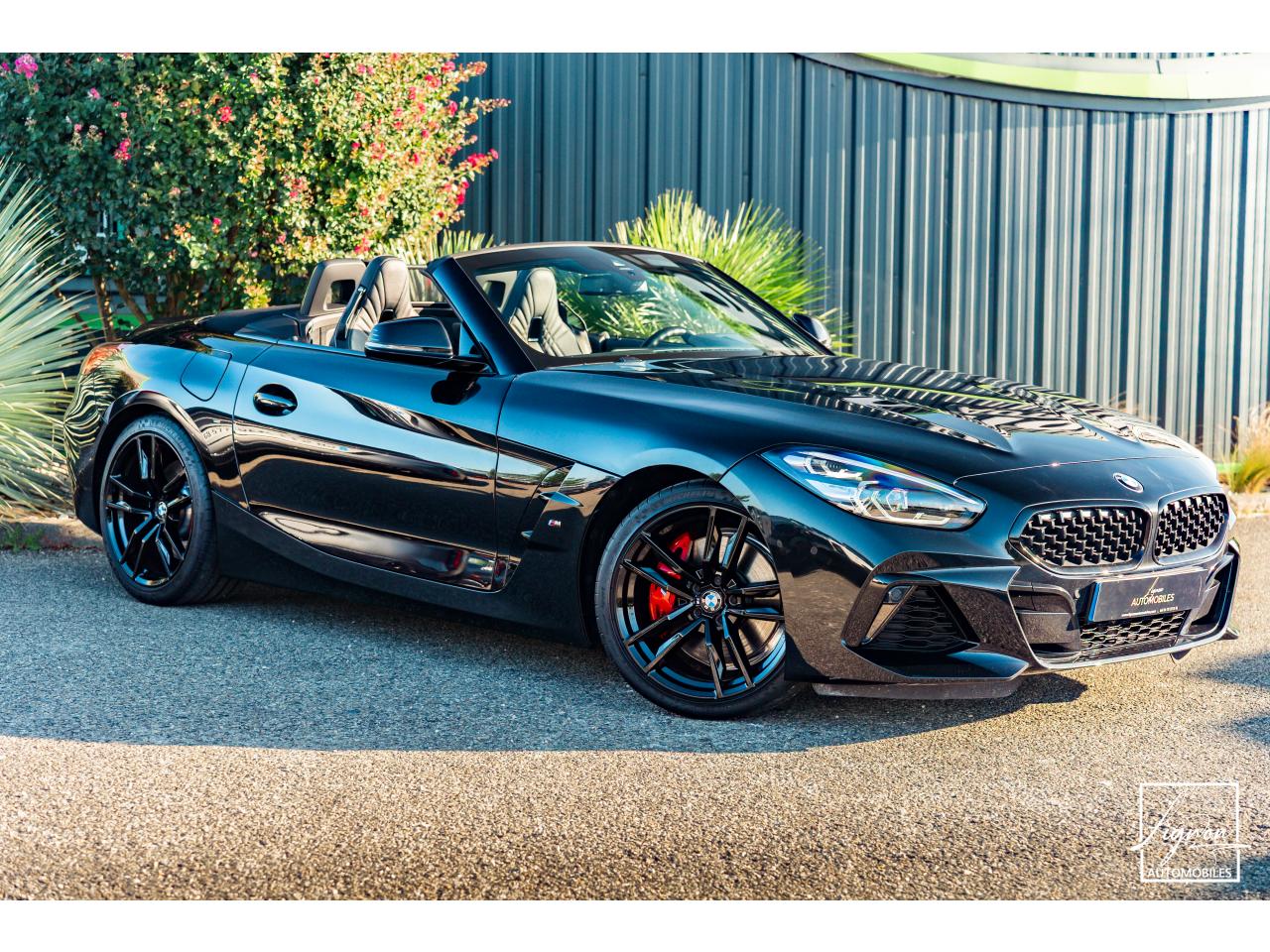 Photo BMW Z4 Roadster III (G29) M40iA 340ch M Performance - à partir de 492 euros