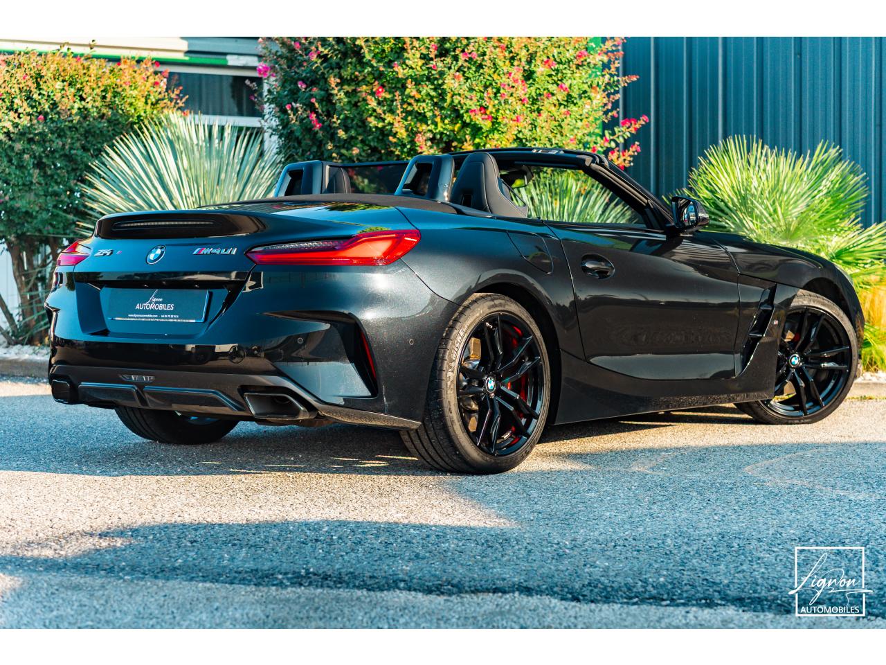 Photo BMW Z4 Roadster III (G29) M40iA 340ch M Performance - à partir de 492 euros