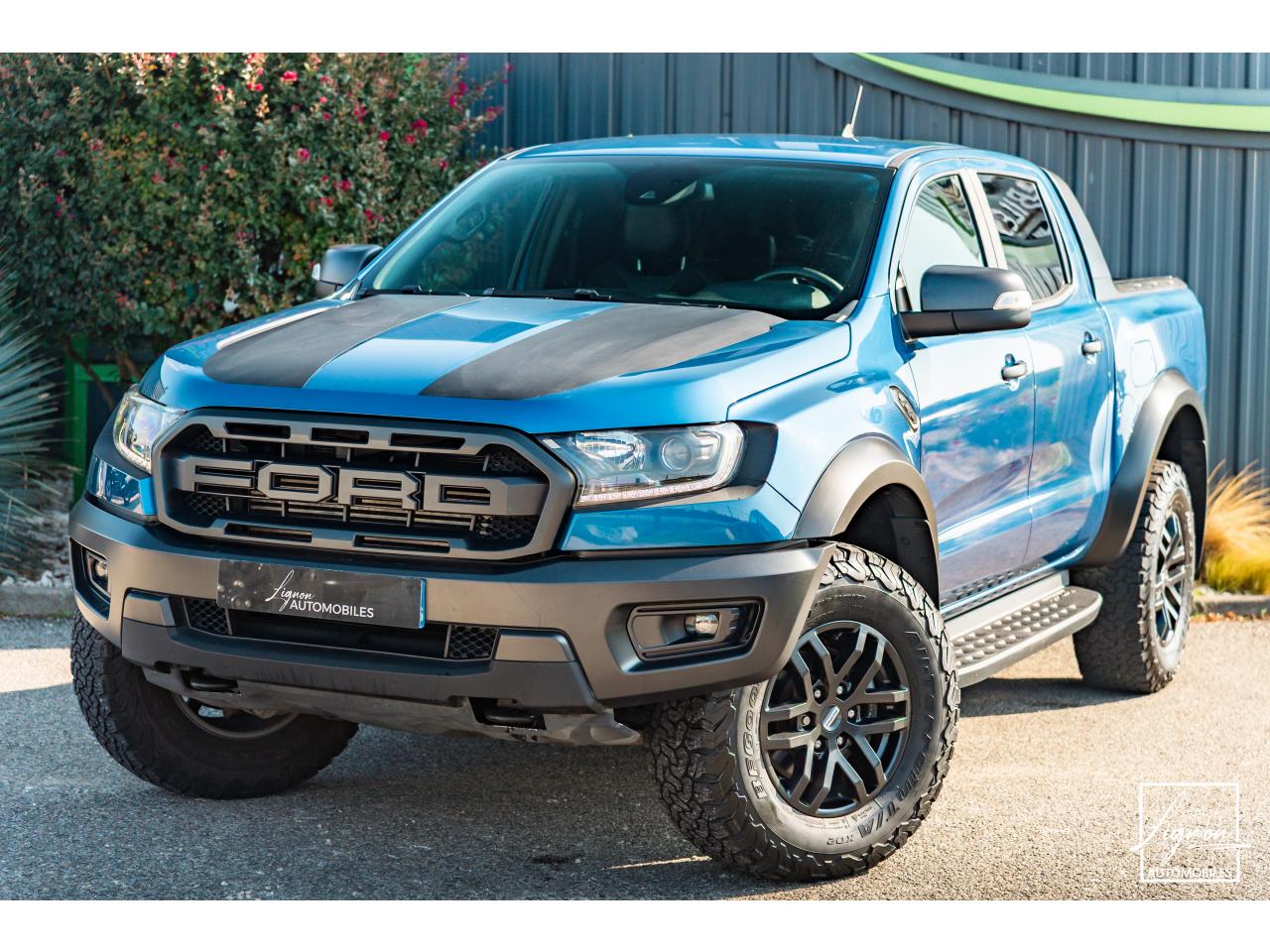 1662 FORD RAPTOR Double Cabine 2.0 TDCi 213 EcoBlue BVA10 – à partir de 652 euros