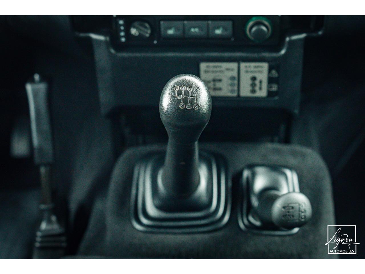 Photo LAND ROVER DEFENDER 90 TD4 2.2L SW 4 Places