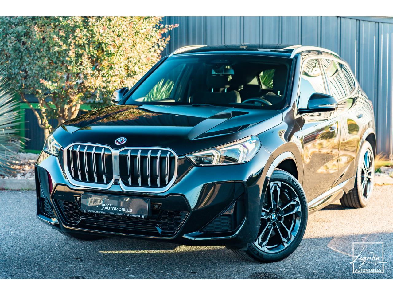 BMW X1 III (U11) xDrive23d 211ch M Sport