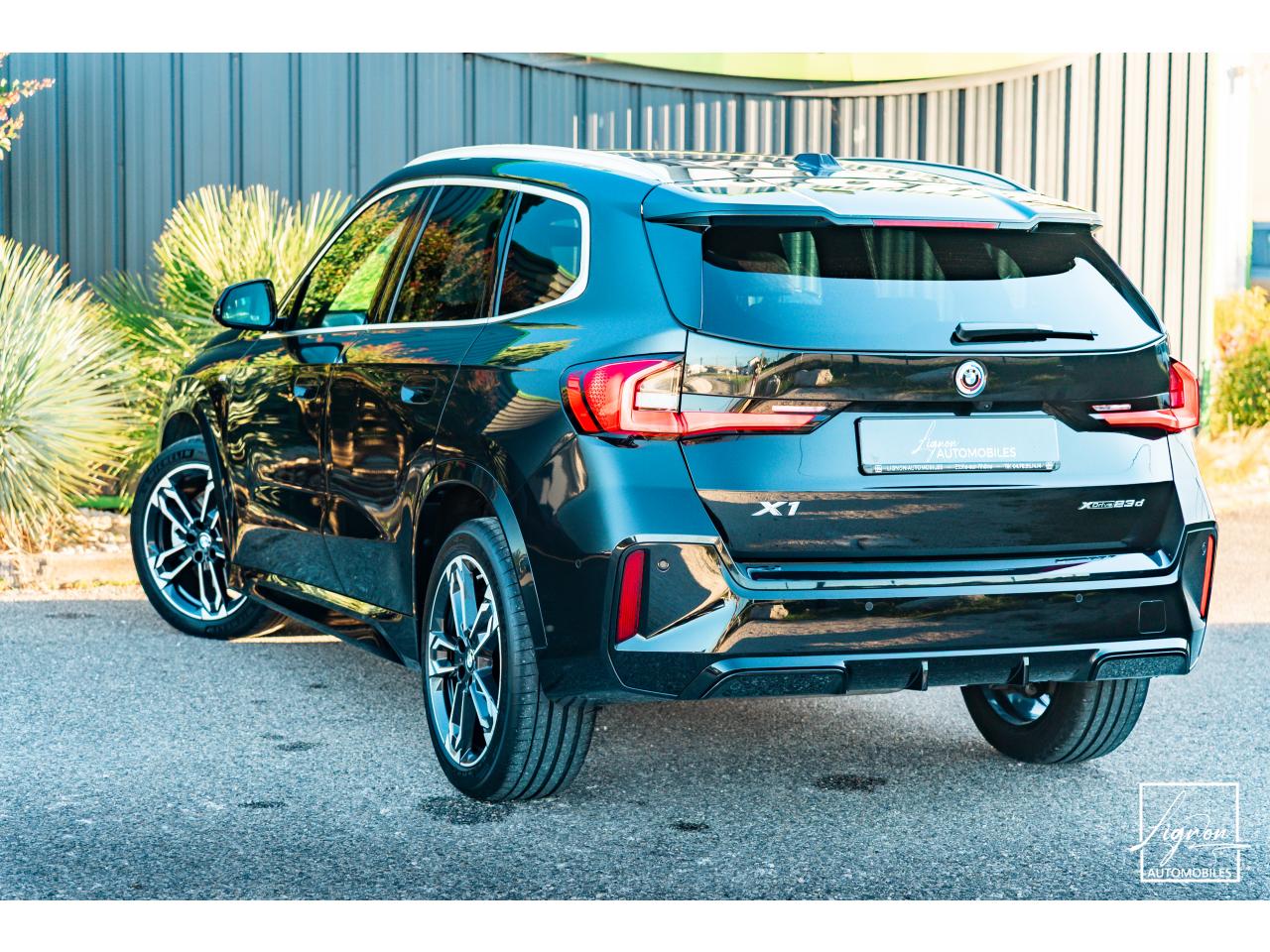 Photo BMW X1 III (U11) xDrive23d 211ch M Sport - à partir de 406 euros