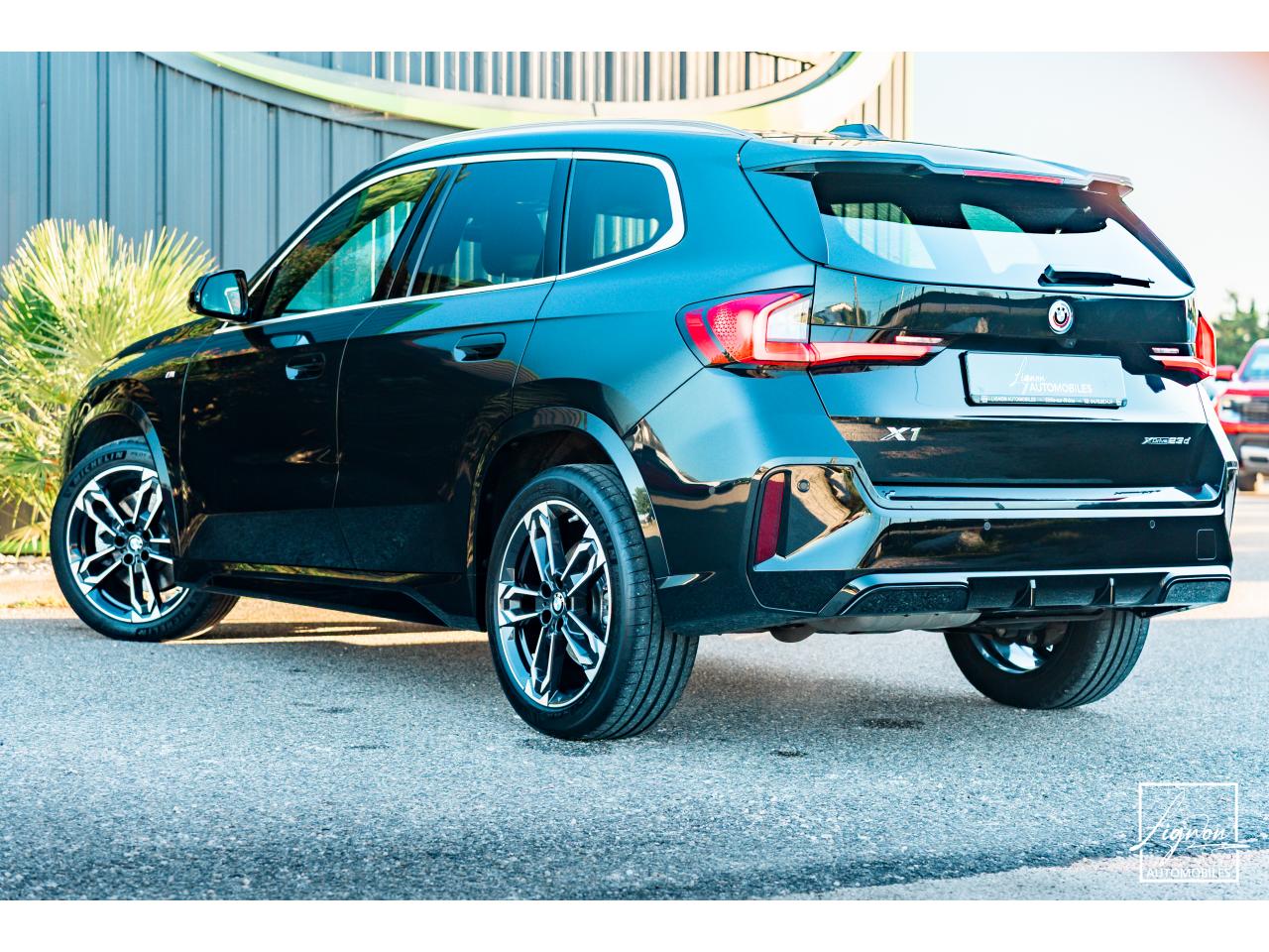 Photo BMW X1 III (U11) xDrive23d 211ch M Sport - à partir de 406 euros