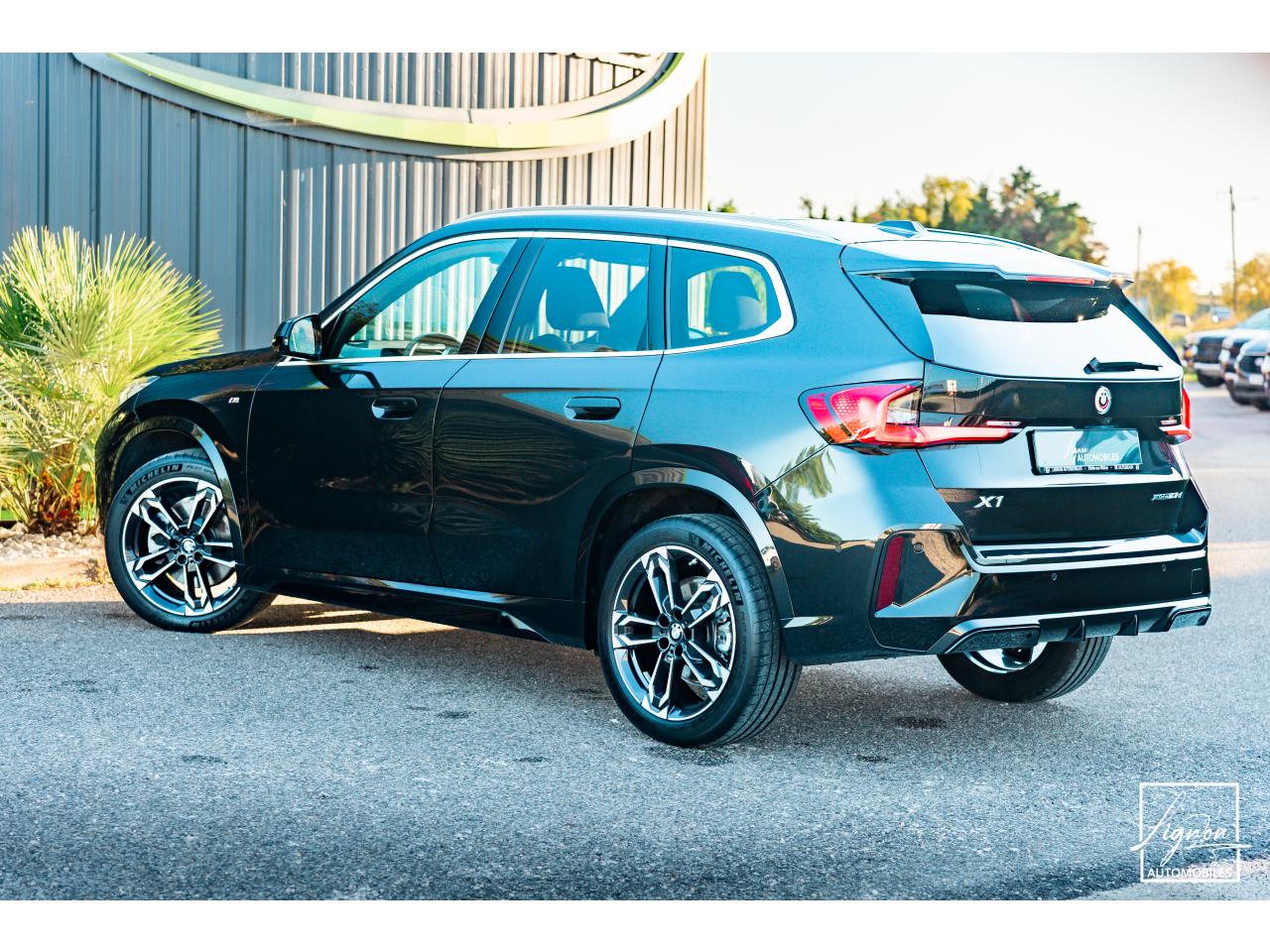 Photo BMW X1 III (U11) xDrive23d 211ch M Sport - à partir de 406 euros