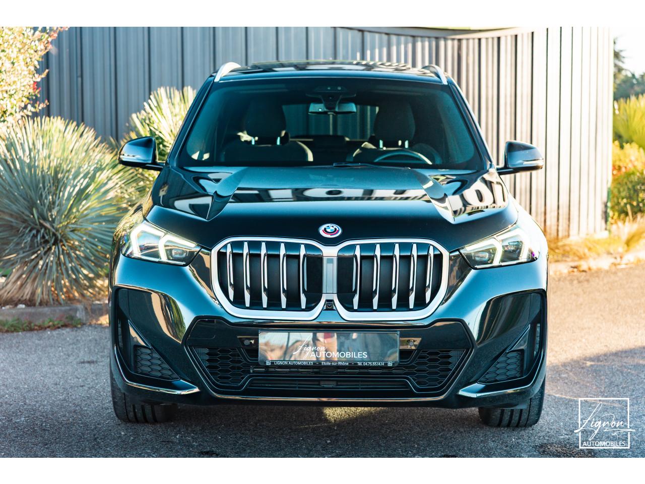 BMW X1 III (U11) xDrive23d 211ch M Sport - à partir de 406 euros