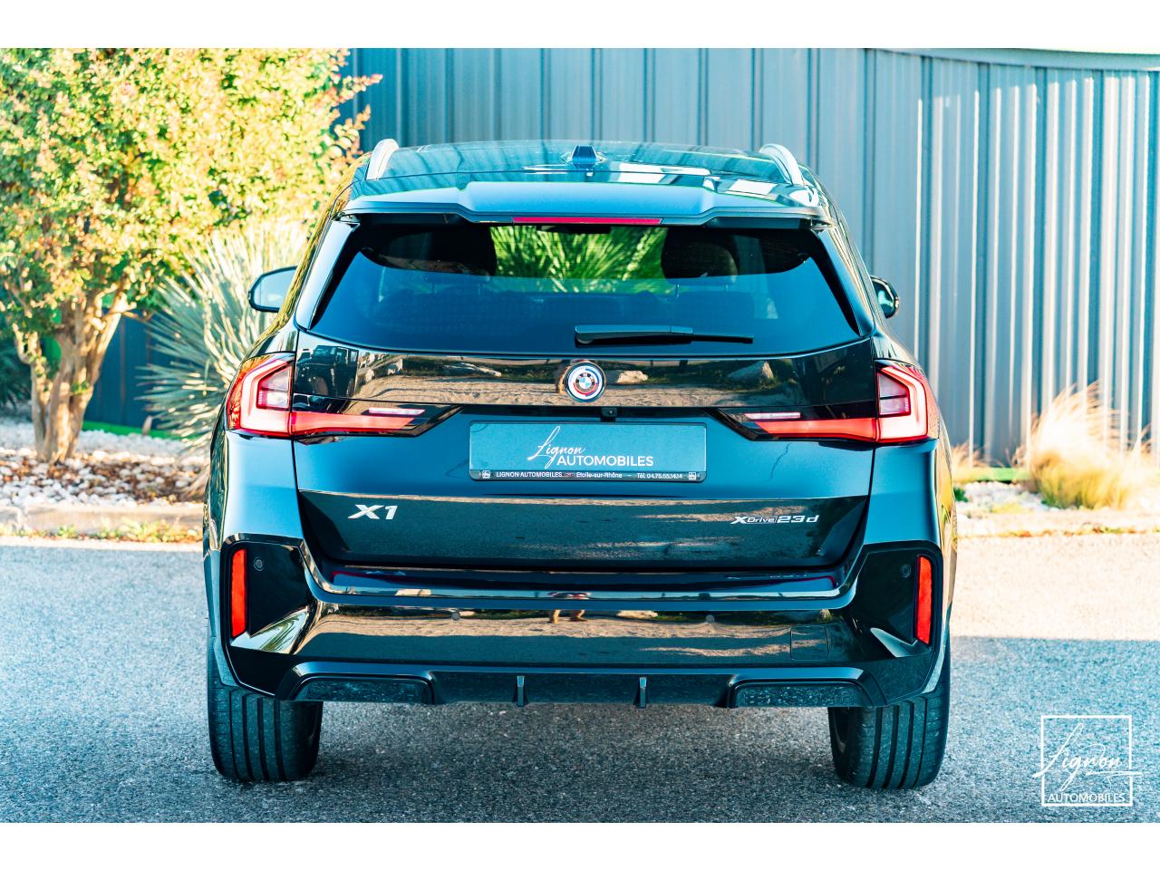 Photo BMW X1 III (U11) xDrive23d 211ch M Sport - à partir de 406 euros