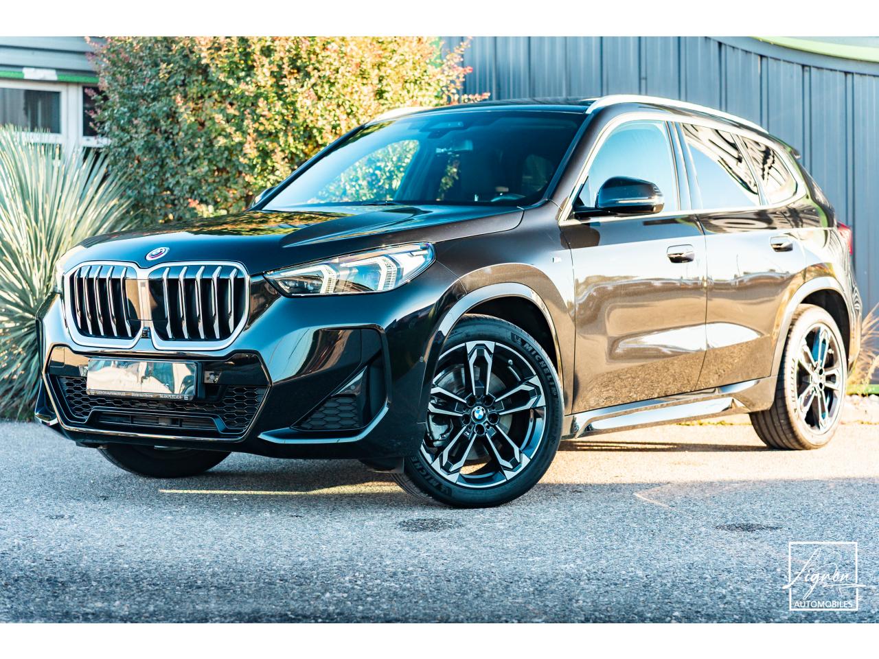 Photo BMW X1 III (U11) xDrive23d 211ch M Sport - à partir de 406 euros