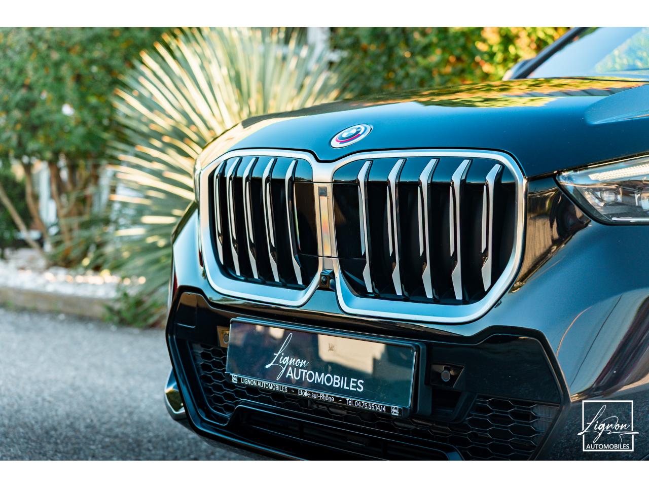 Photo BMW X1 III (U11) xDrive23d 211ch M Sport - à partir de 406 euros