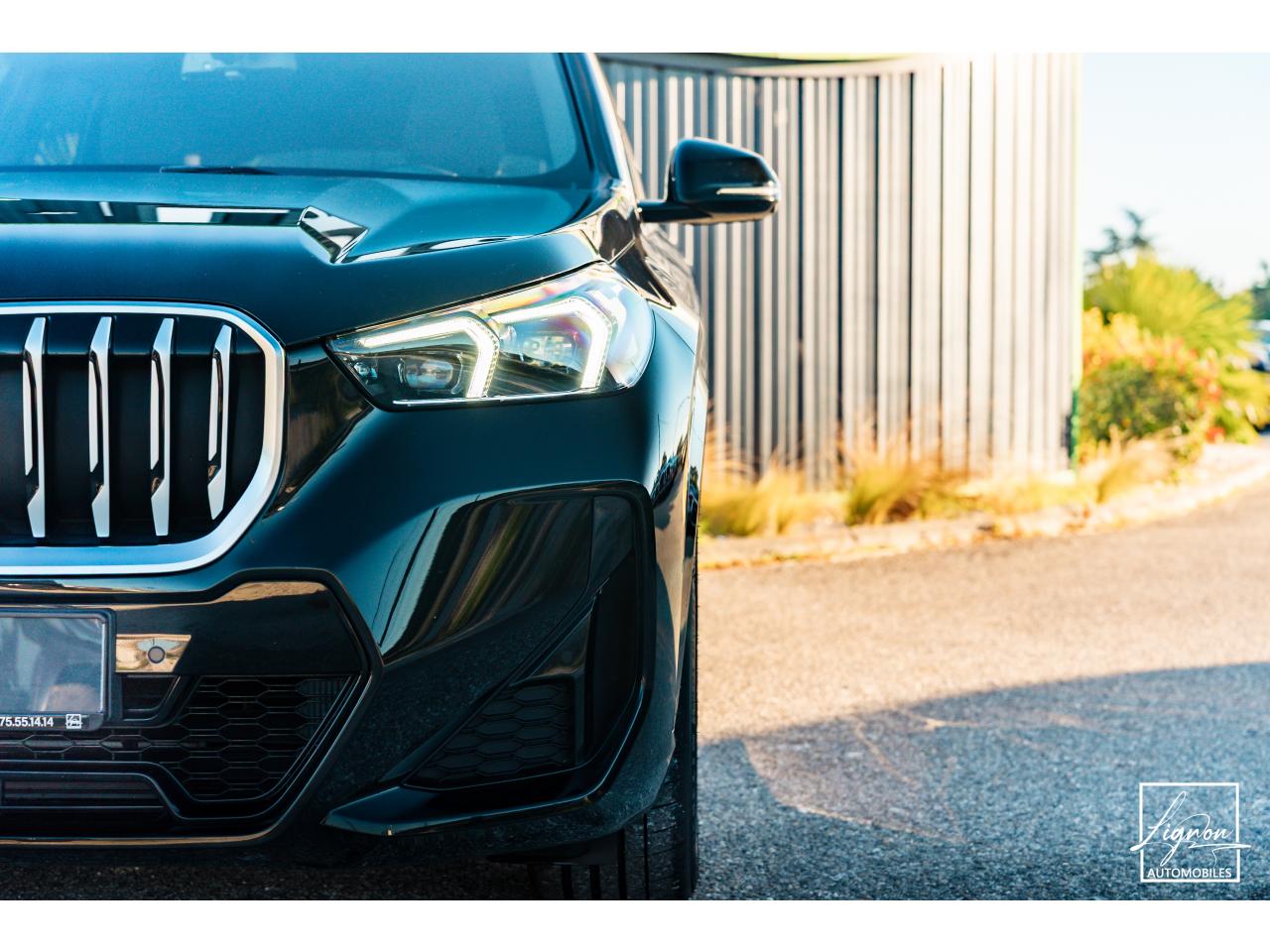 Photo BMW X1 III (U11) xDrive23d 211ch M Sport - à partir de 406 euros