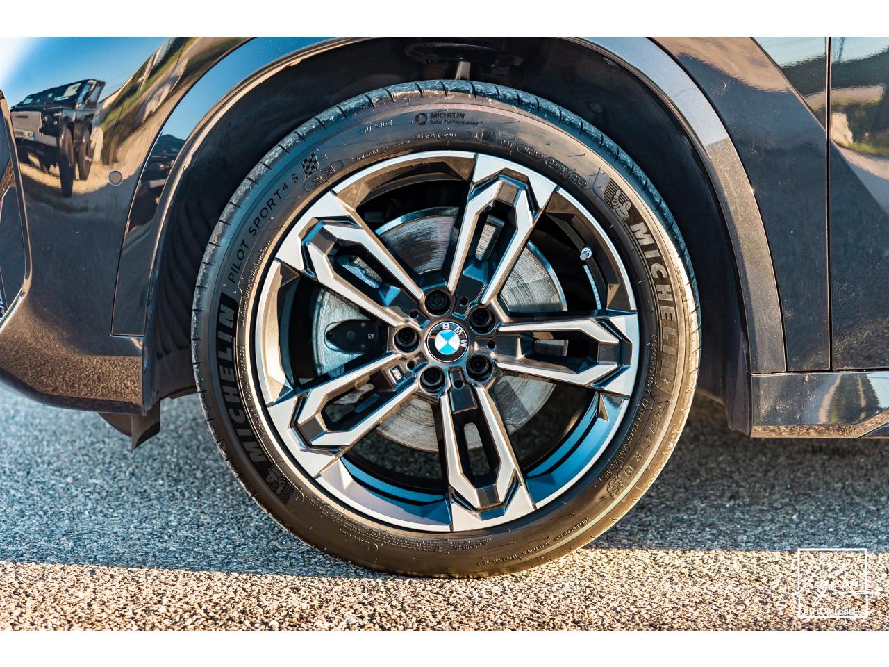 Photo BMW X1 III (U11) xDrive23d 211ch M Sport - à partir de 406 euros