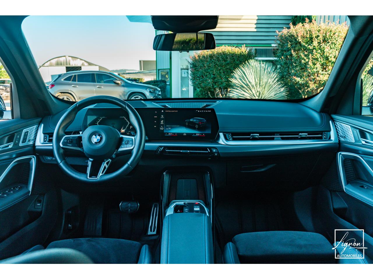 Photo BMW X1 III (U11) xDrive23d 211ch M Sport - à partir de 406 euros