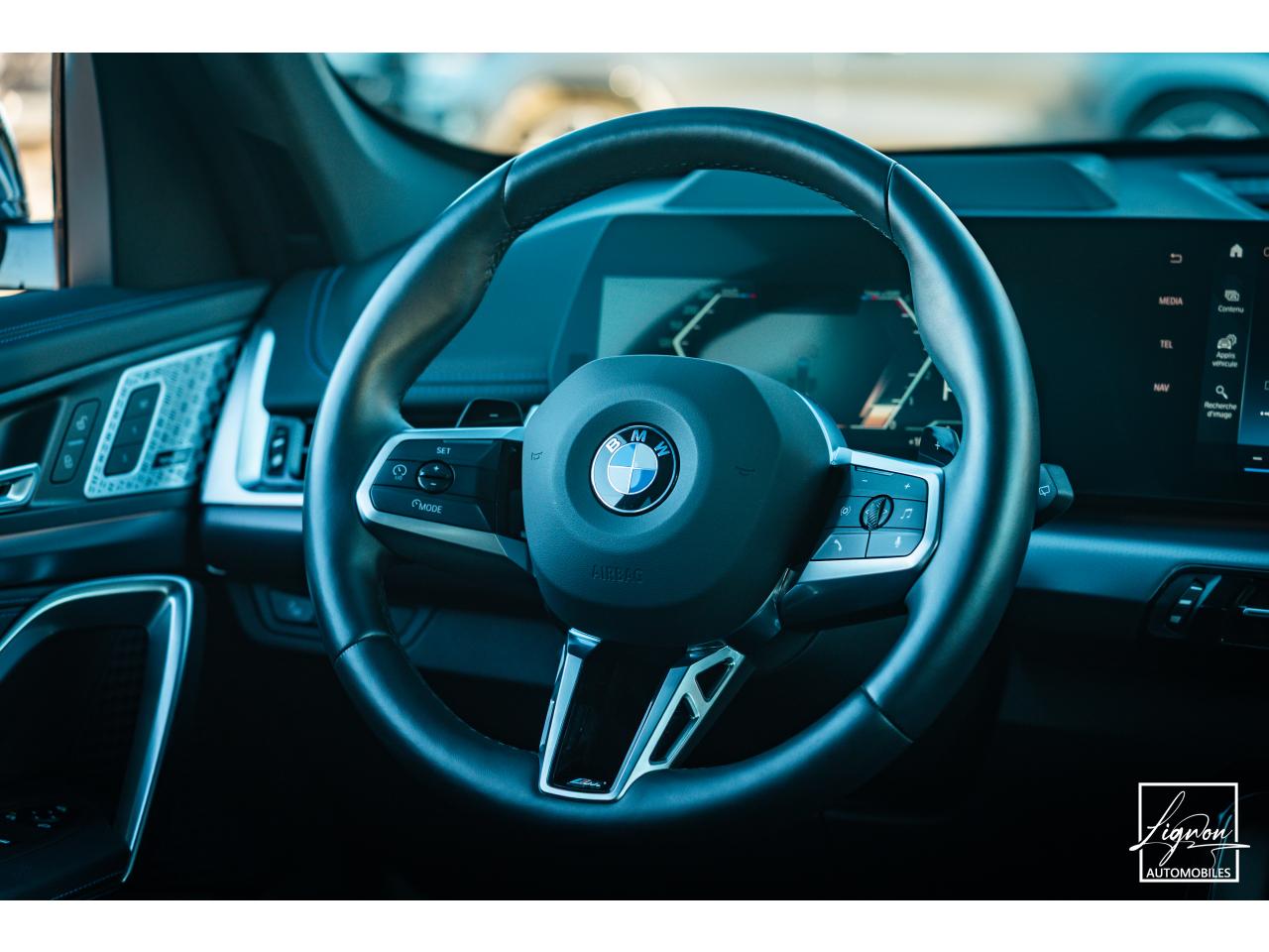 Photo BMW X1 III (U11) xDrive23d 211ch M Sport - à partir de 406 euros