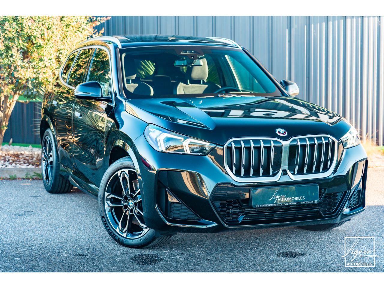 Photo BMW X1 III (U11) xDrive23d 211ch M Sport - à partir de 406 euros