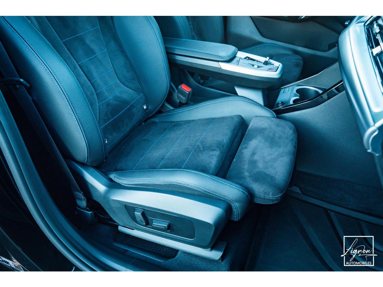 Photo BMW X1 III (U11) xDrive23d 211ch M Sport - à partir de 406 euros