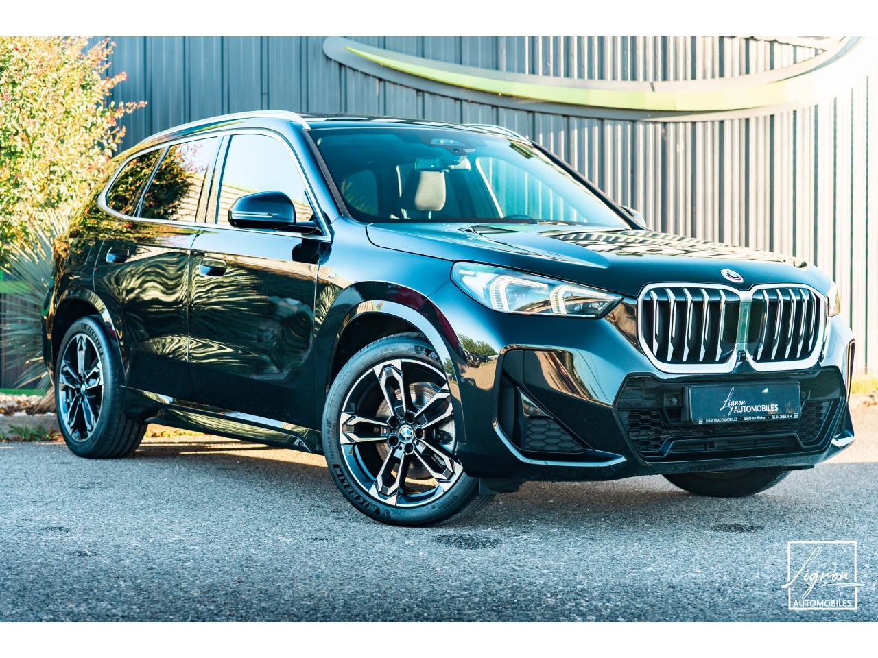 Photo BMW X1 III (U11) xDrive23d 211ch M Sport - à partir de 406 euros