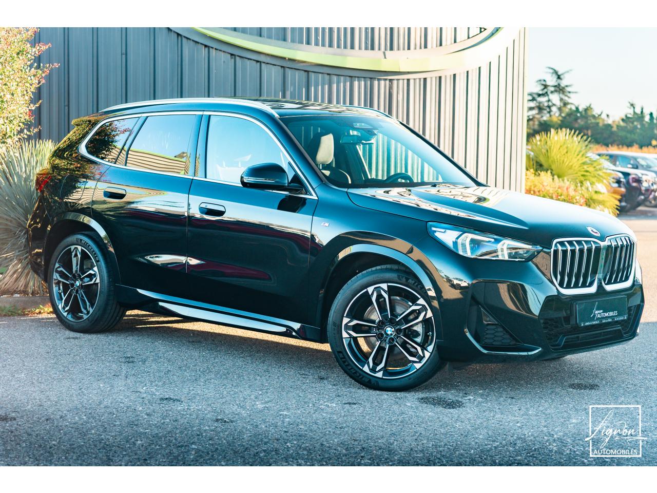 Photo BMW X1 III (U11) xDrive23d 211ch M Sport - à partir de 406 euros