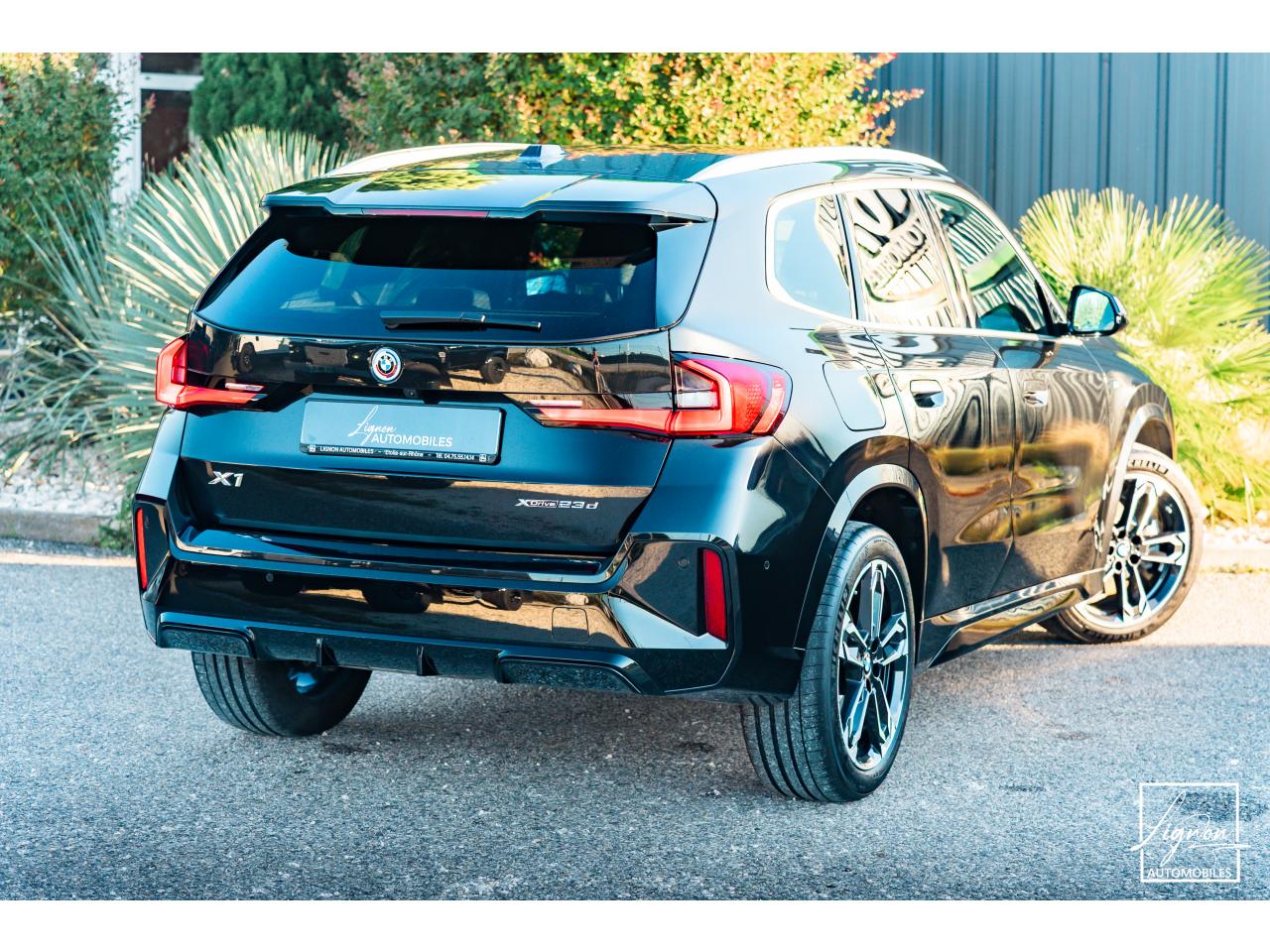 Photo BMW X1 III (U11) xDrive23d 211ch M Sport - à partir de 406 euros