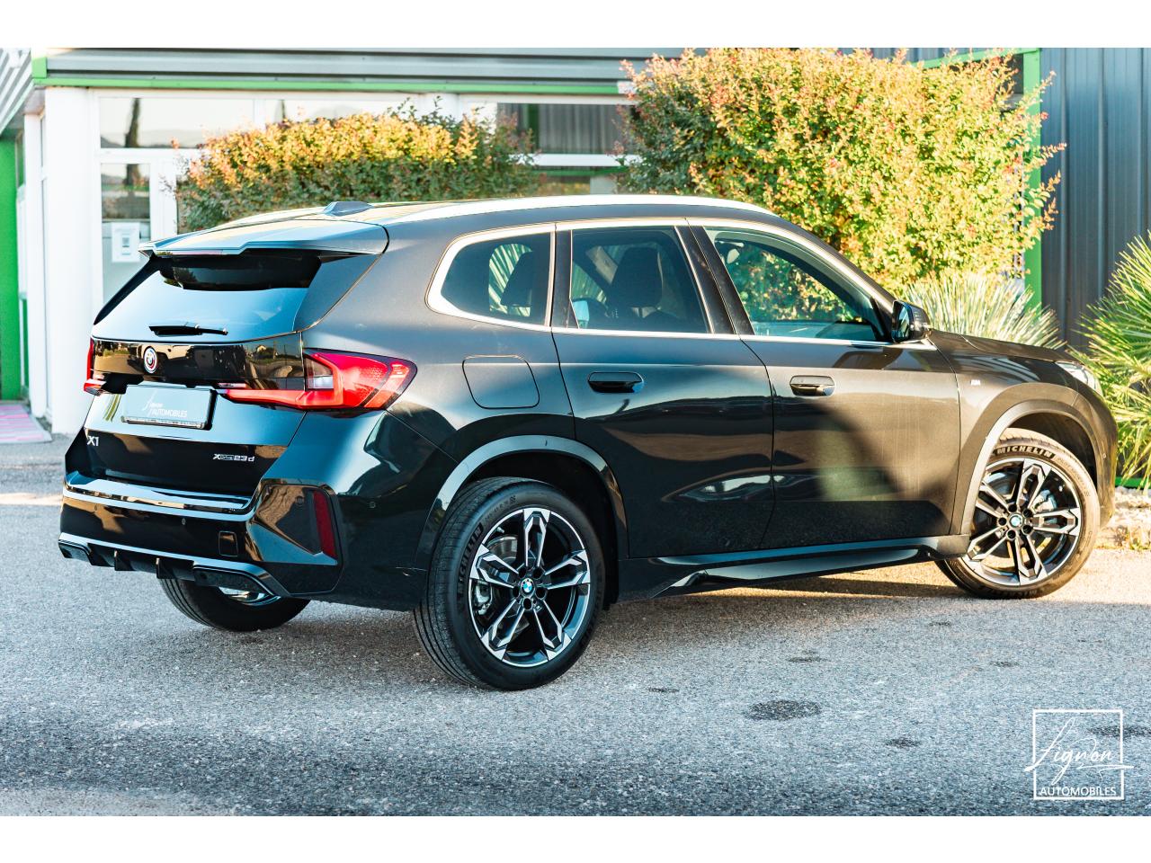 Photo BMW X1 III (U11) xDrive23d 211ch M Sport - à partir de 406 euros