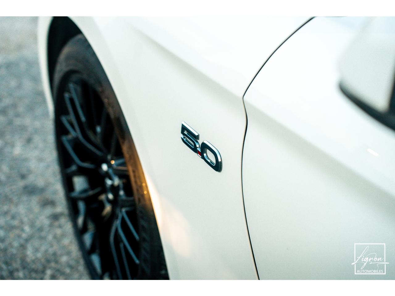 Photo FORD MUSTANG GT Cabriolet 5.0L V8 421 CH BVM6 - Pack Premium