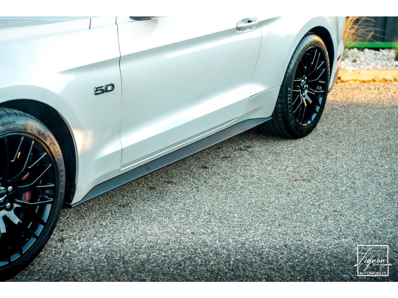 Photo FORD MUSTANG GT Cabriolet 5.0L V8 421 CH BVM6 - Pack Premium