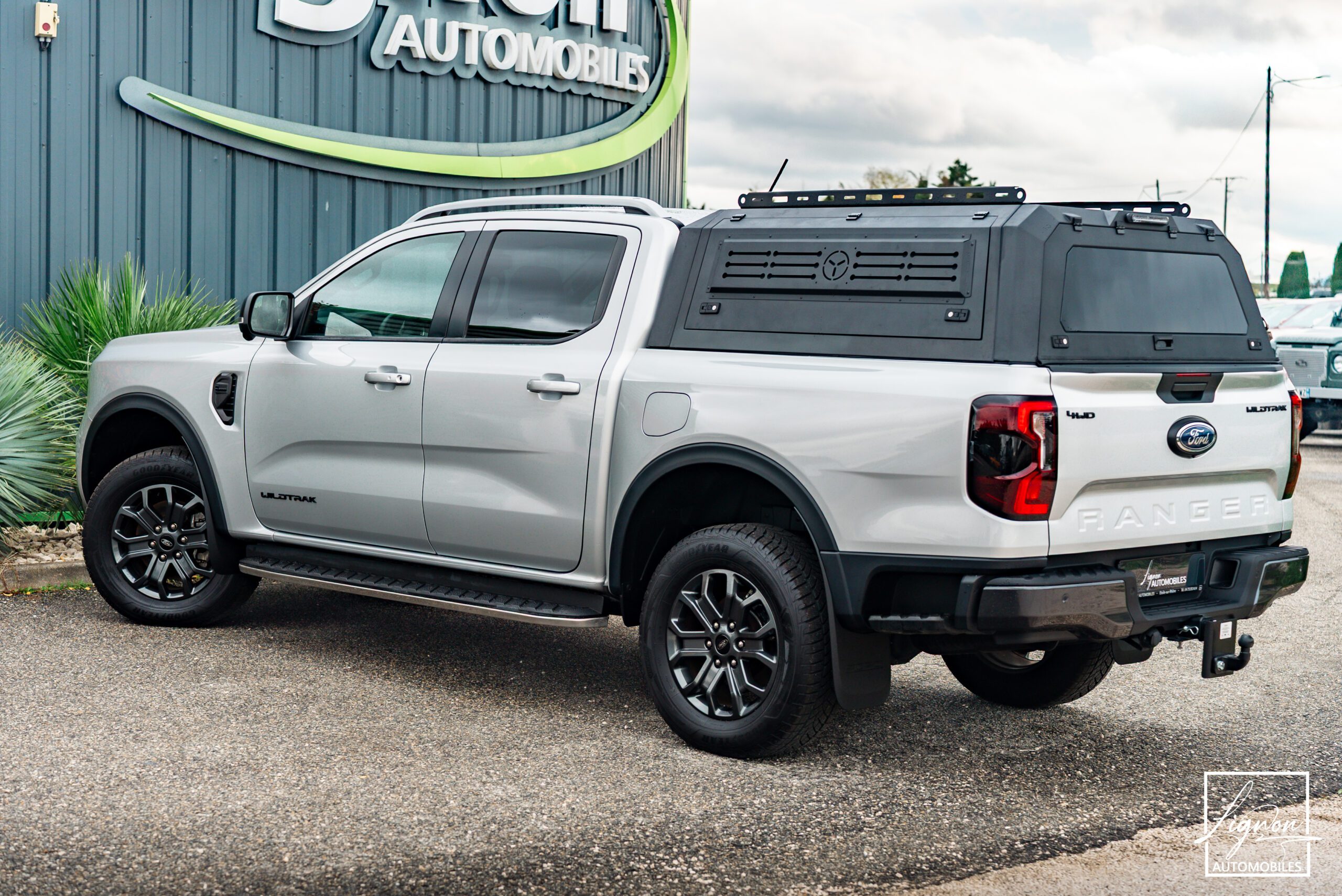 Photo Ford Ranger Wildtrak Double Cabine 2.0 ECOBLUE 205 CH - TVA RECUPERABLE
