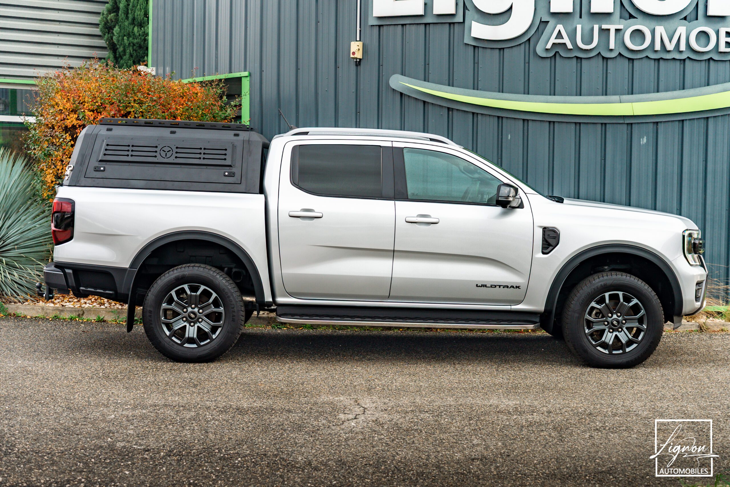 Photo Ford Ranger Wildtrak Double Cabine 2.0 ECOBLUE 205 CH - TVA RECUPERABLE