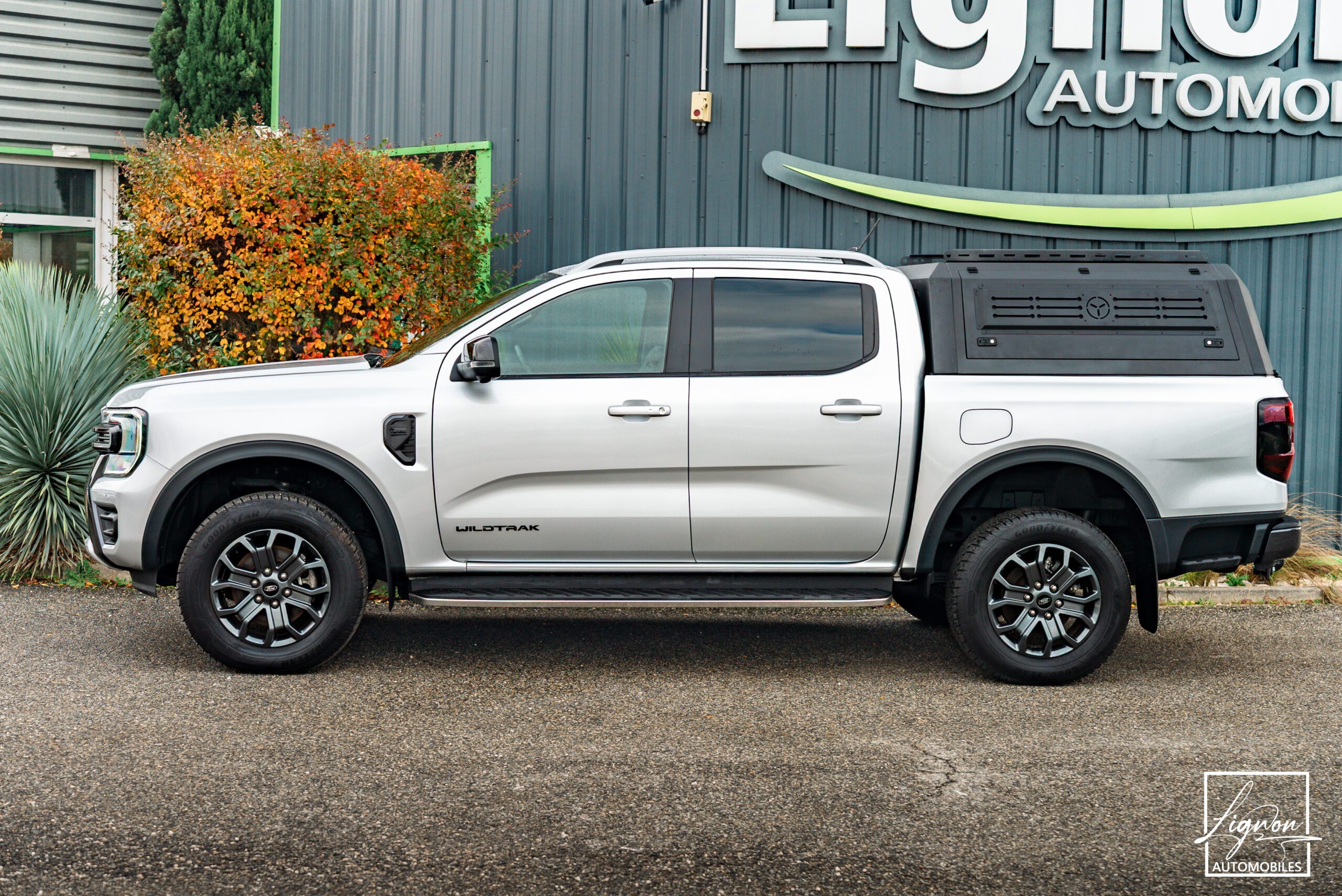 Photo Ford Ranger Wildtrak Double Cabine 2.0 ECOBLUE 205 CH - TVA RECUPERABLE