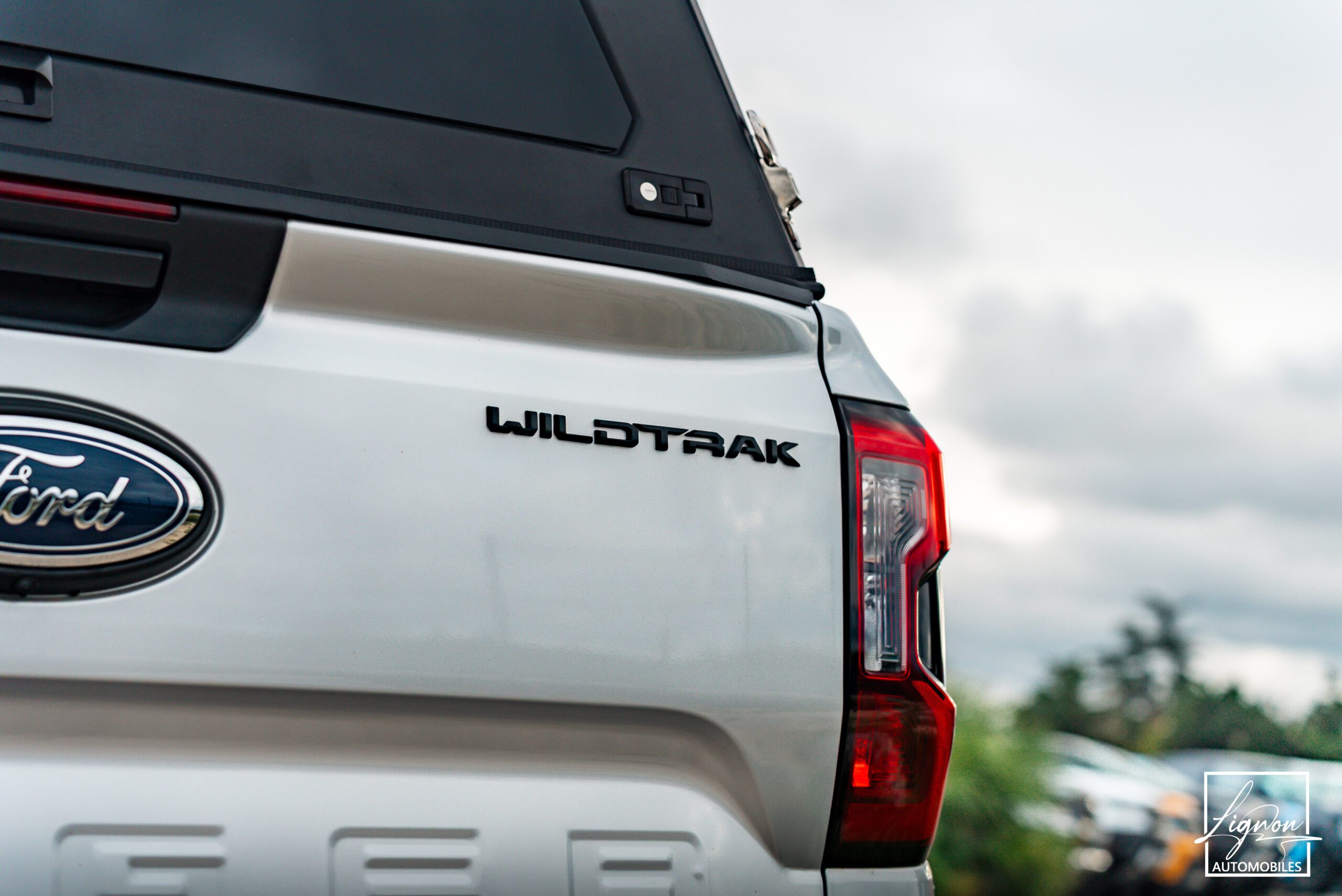 Photo Ford Ranger Wildtrak Double Cabine 2.0 ECOBLUE 205 CH - TVA RECUPERABLE