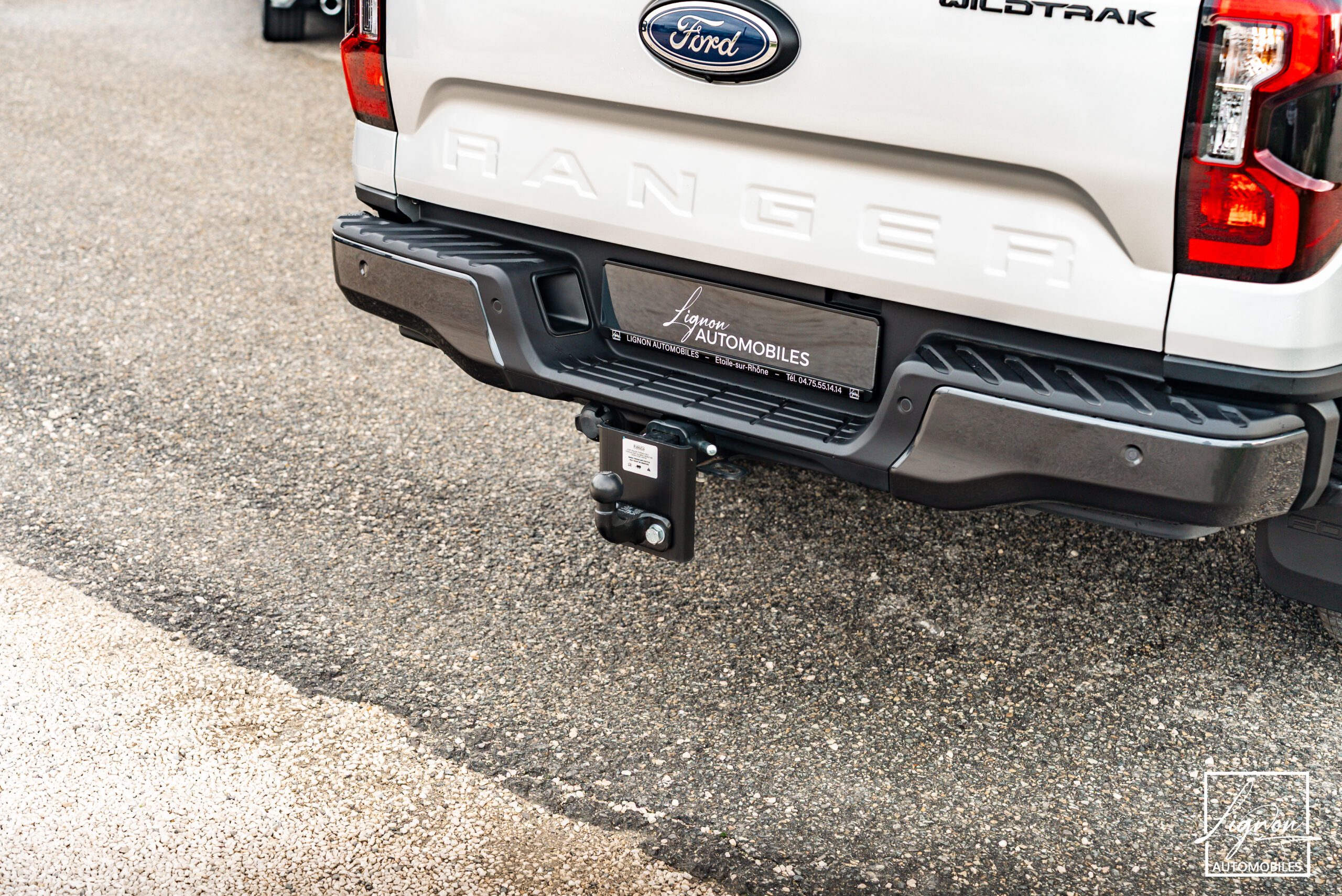Photo Ford Ranger Wildtrak Double Cabine 2.0 ECOBLUE 205 CH - TVA RECUPERABLE